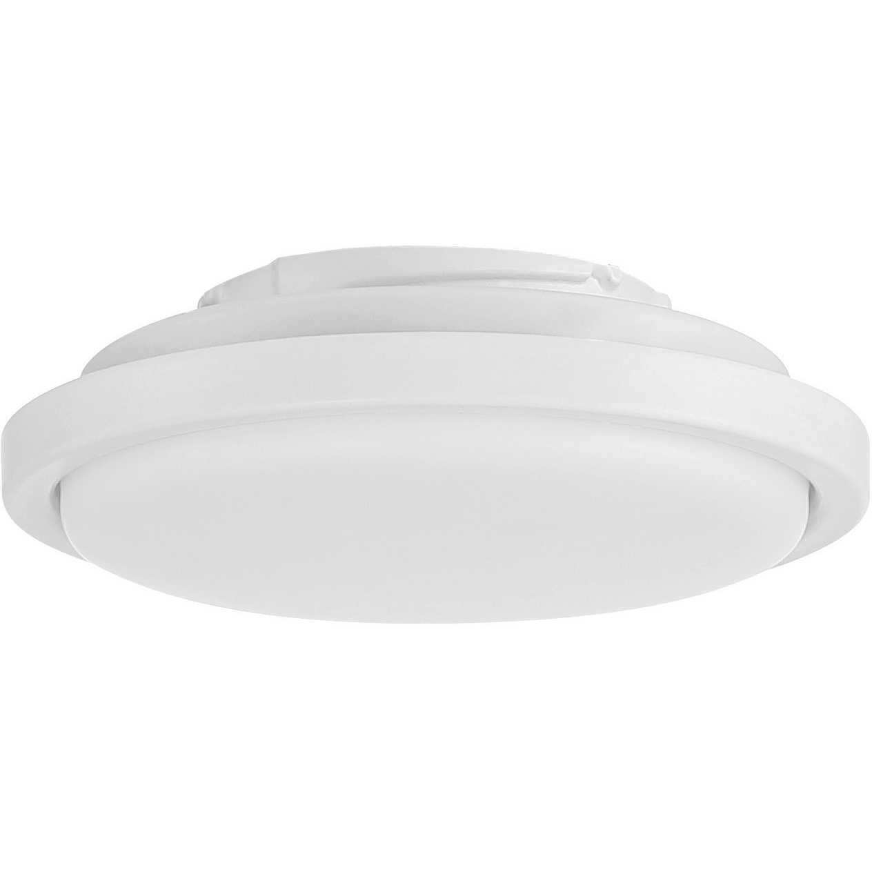 Phoebe LED White Fan Light Kit