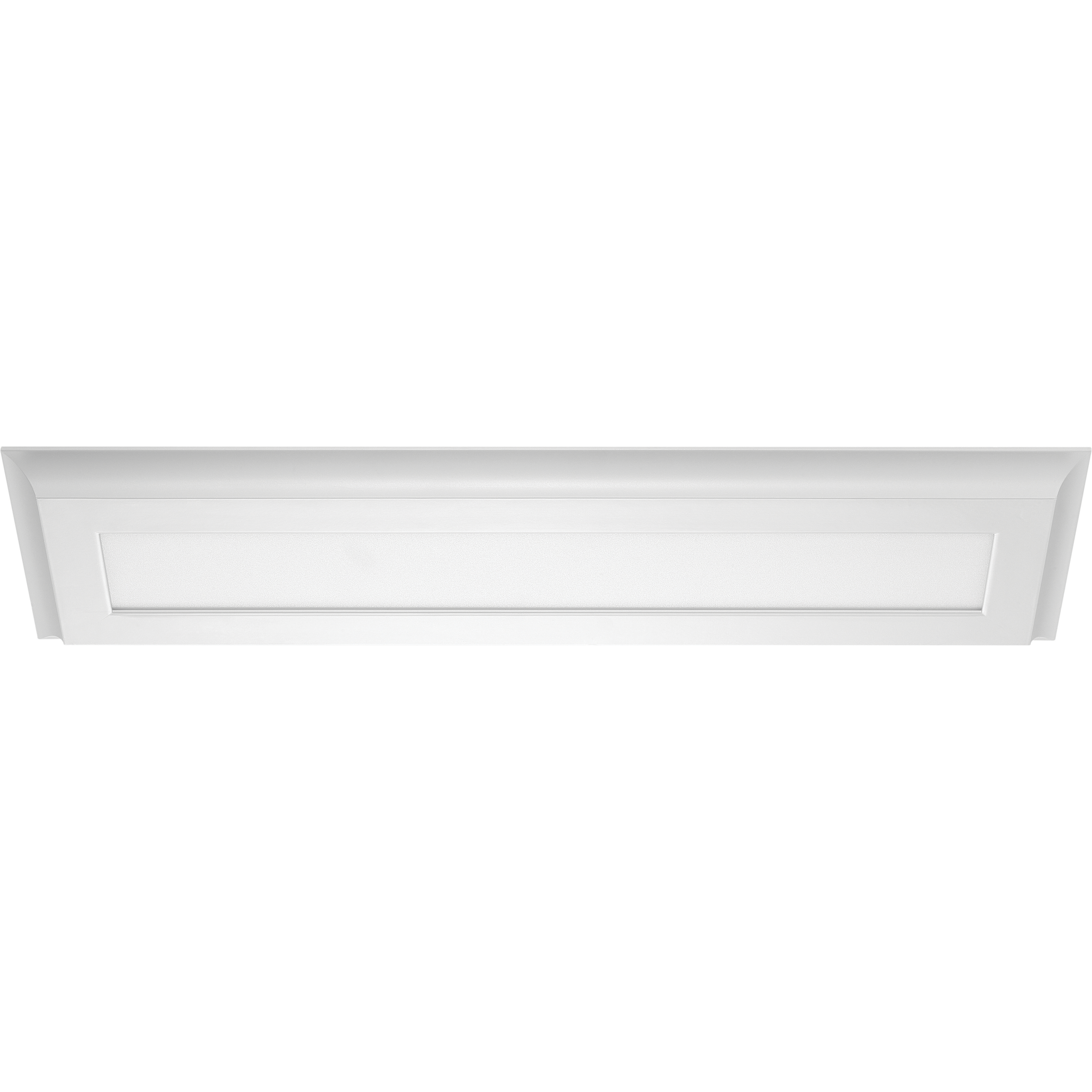 Blink Plus LED 7.13 inch White Flush Mount Ceiling Light