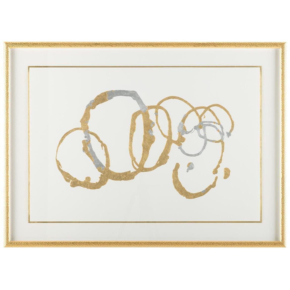 Jackie Ellens' Thinking Outside the Box 44 X 32 inch Giclee in II