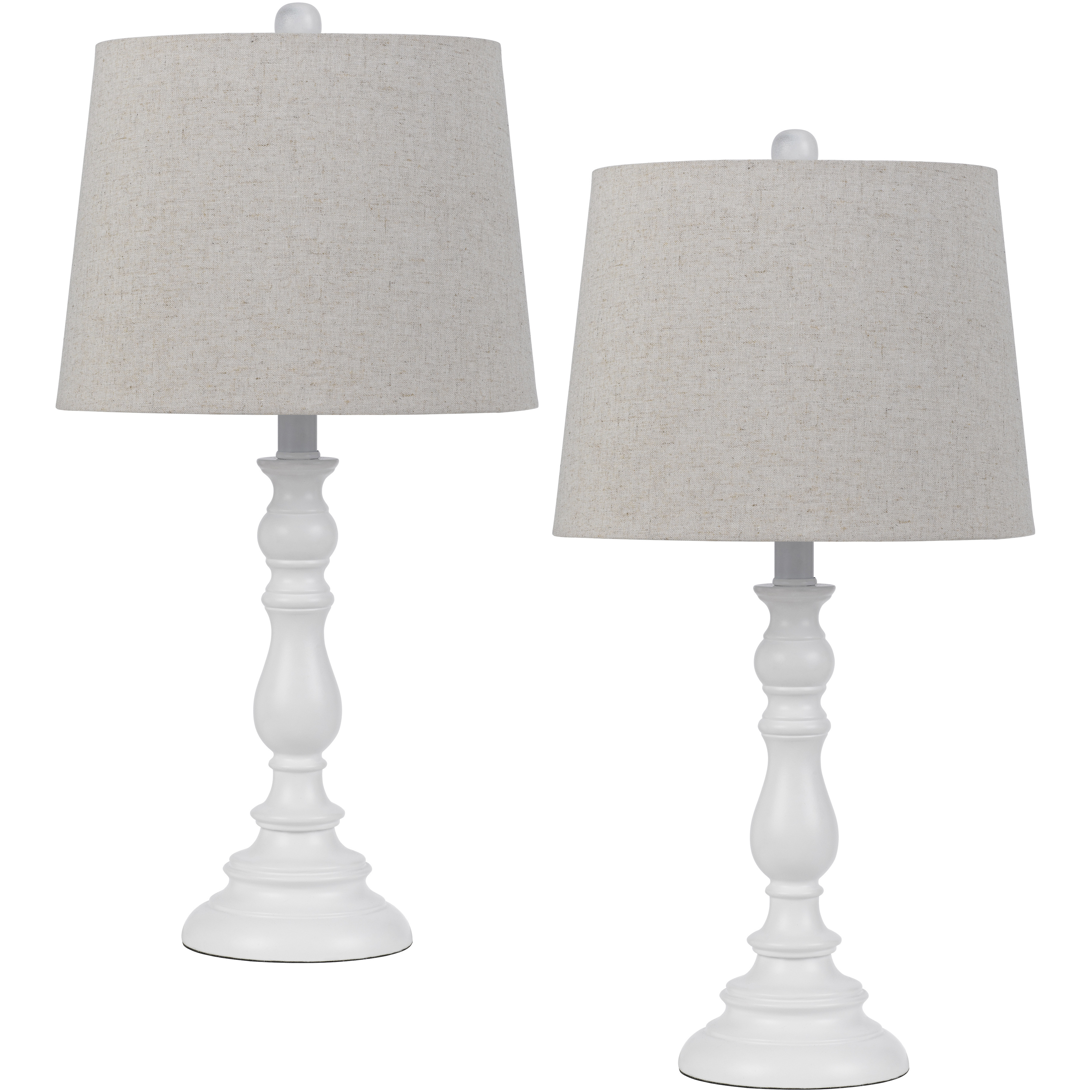 Lamp white light 2025