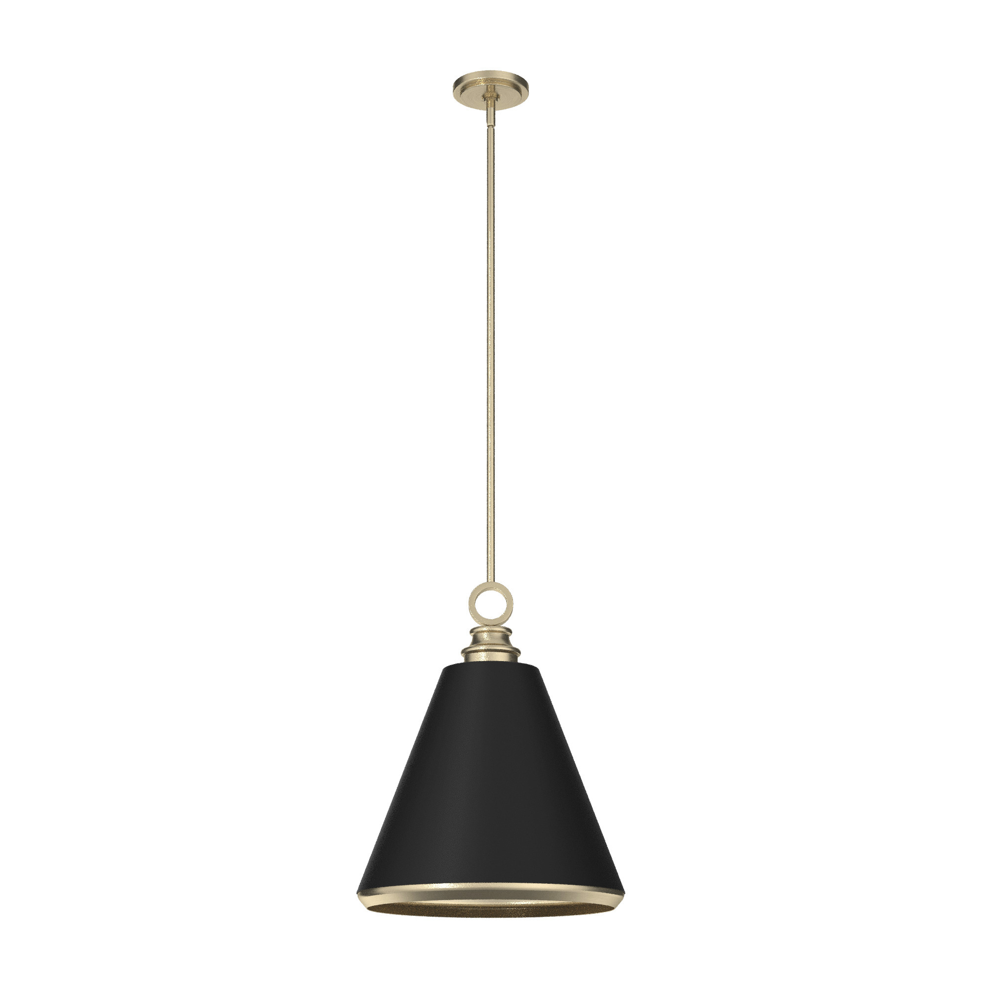 Klein 3 Light 16 inch Pendant Ceiling Light
