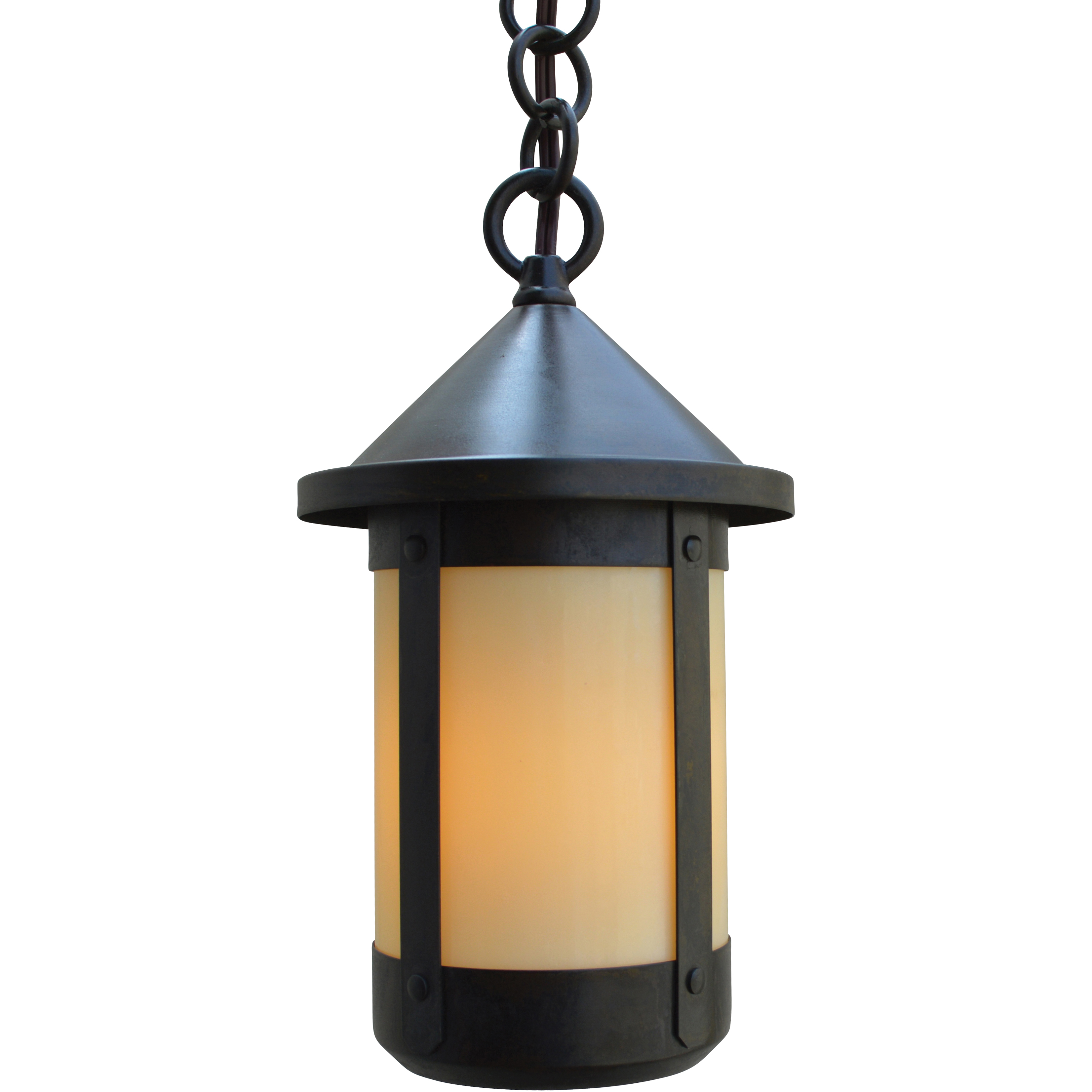 Berkeley 1 Light 5.63 inch Raw Copper Pendant Ceiling Light in Almond Mica