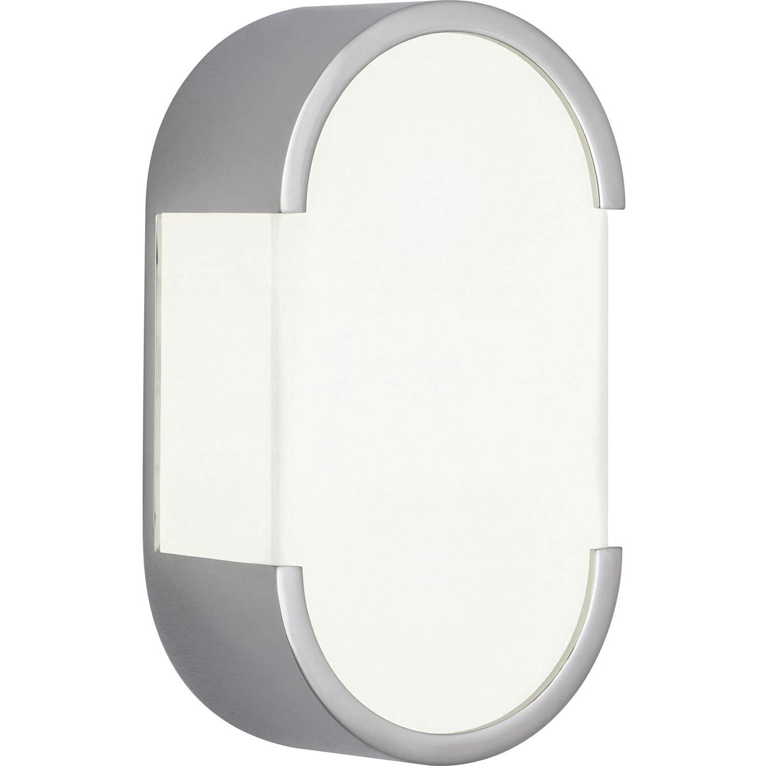 Bryce 2 Light 6.75 inch Polished Chrome Wall Sconce Wall Light