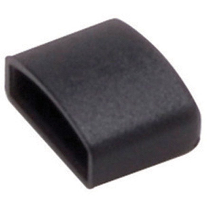 InvisiLED PRO Outdoor Submersible Black End Cap, WAC Lighting