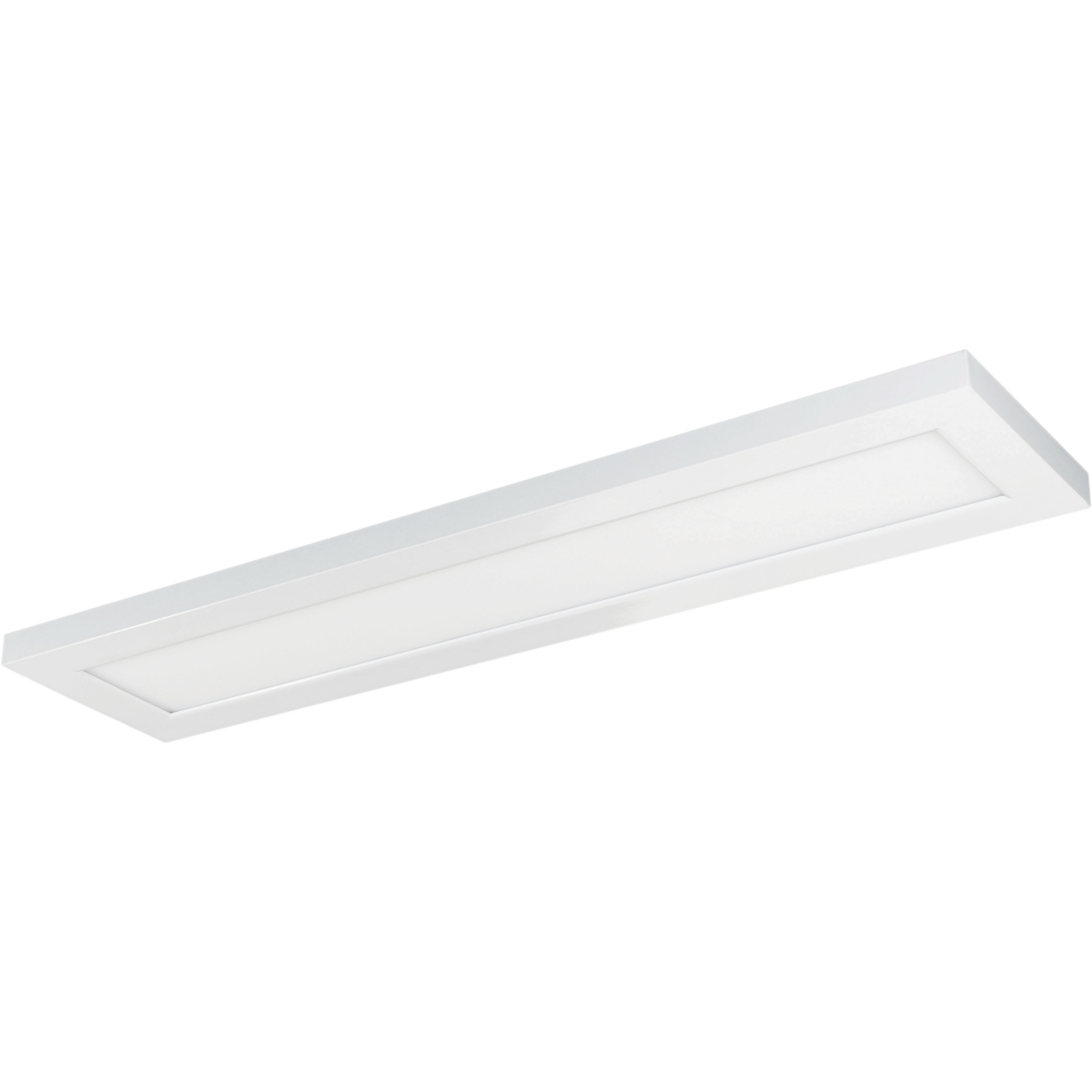 Blink Plus LED 5.5 inch White Flush Mount Ceiling Light