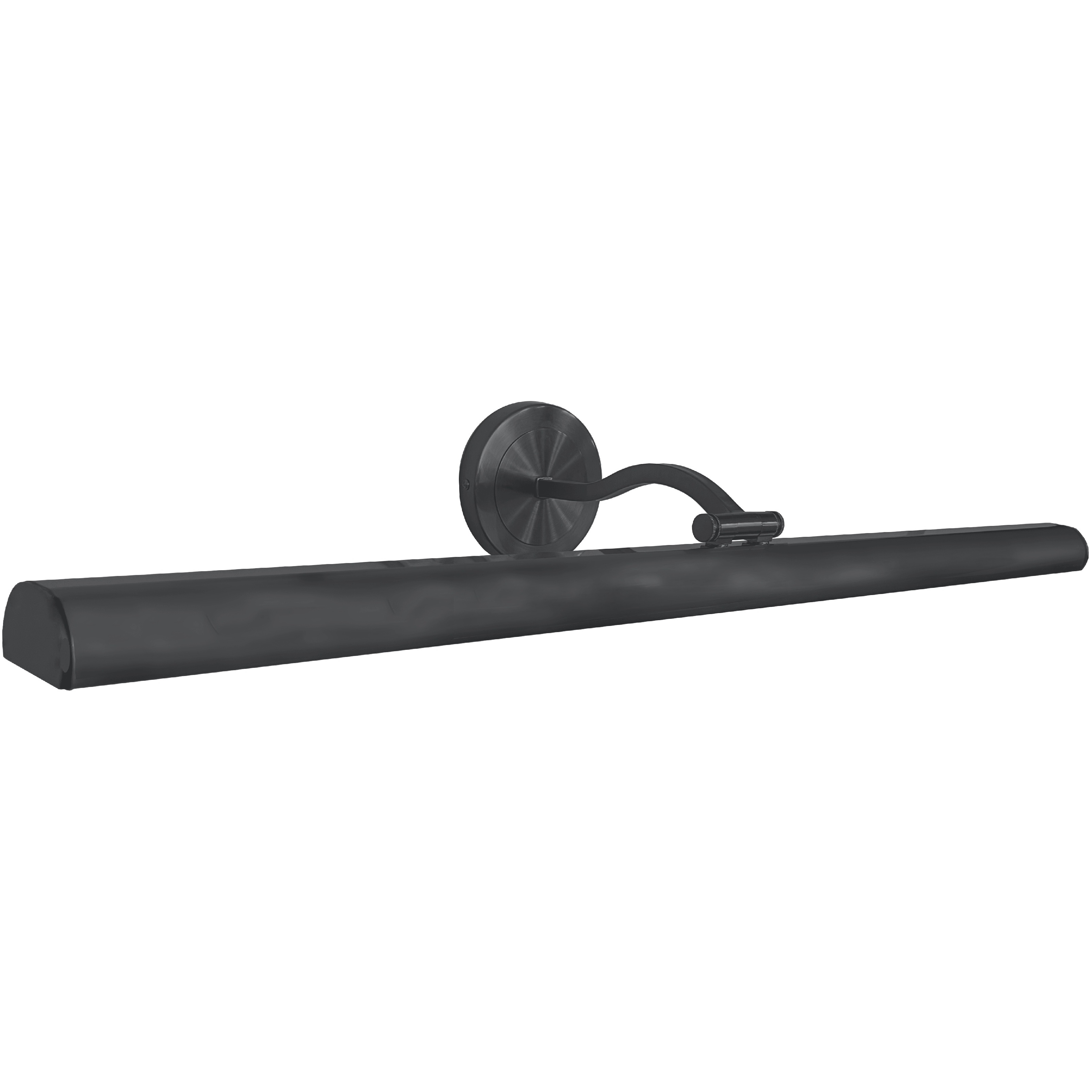 Reina 40 watt 32 inch Matte Black Picture Light Wall Light