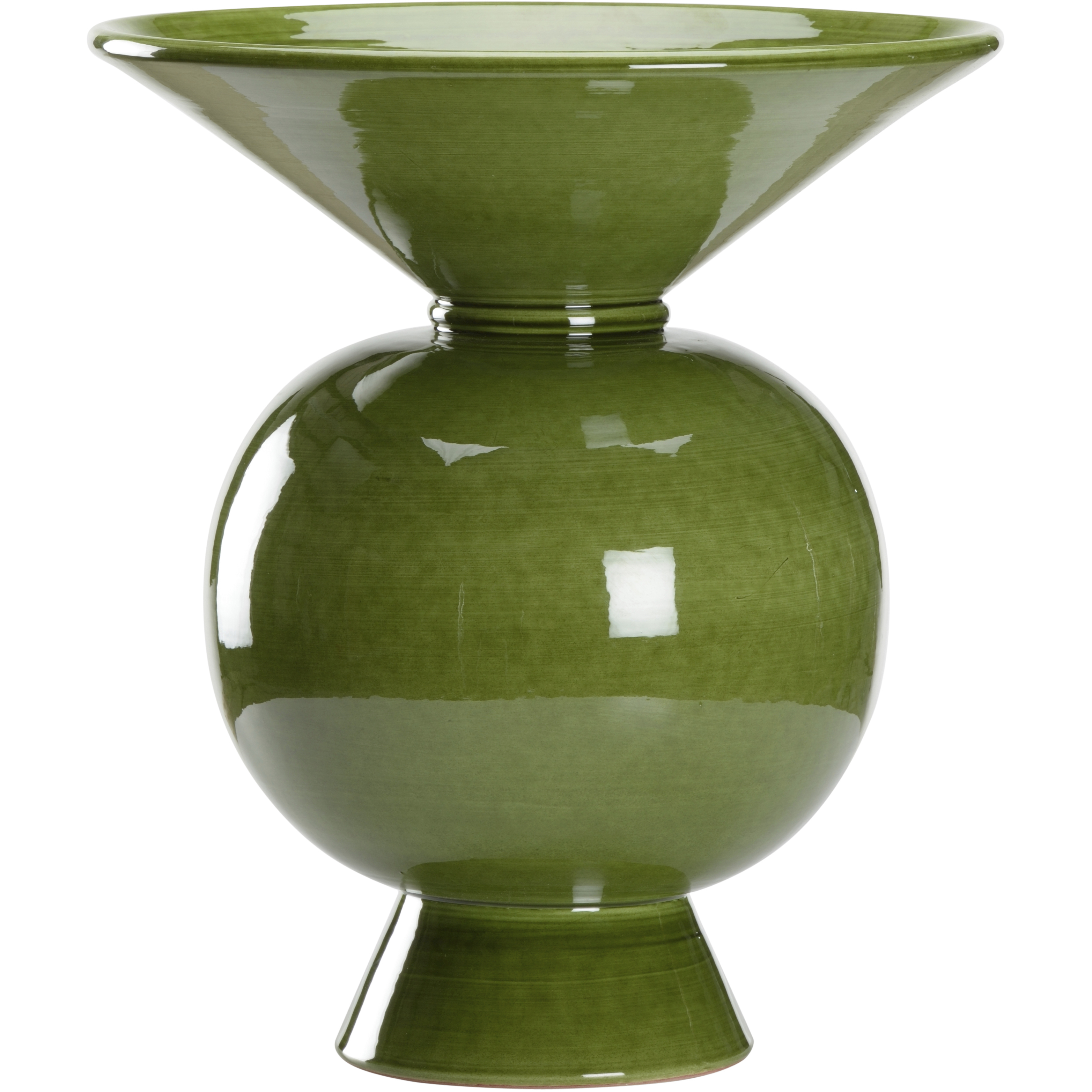 Shiro 14.75 X 12.75 inch Vase
