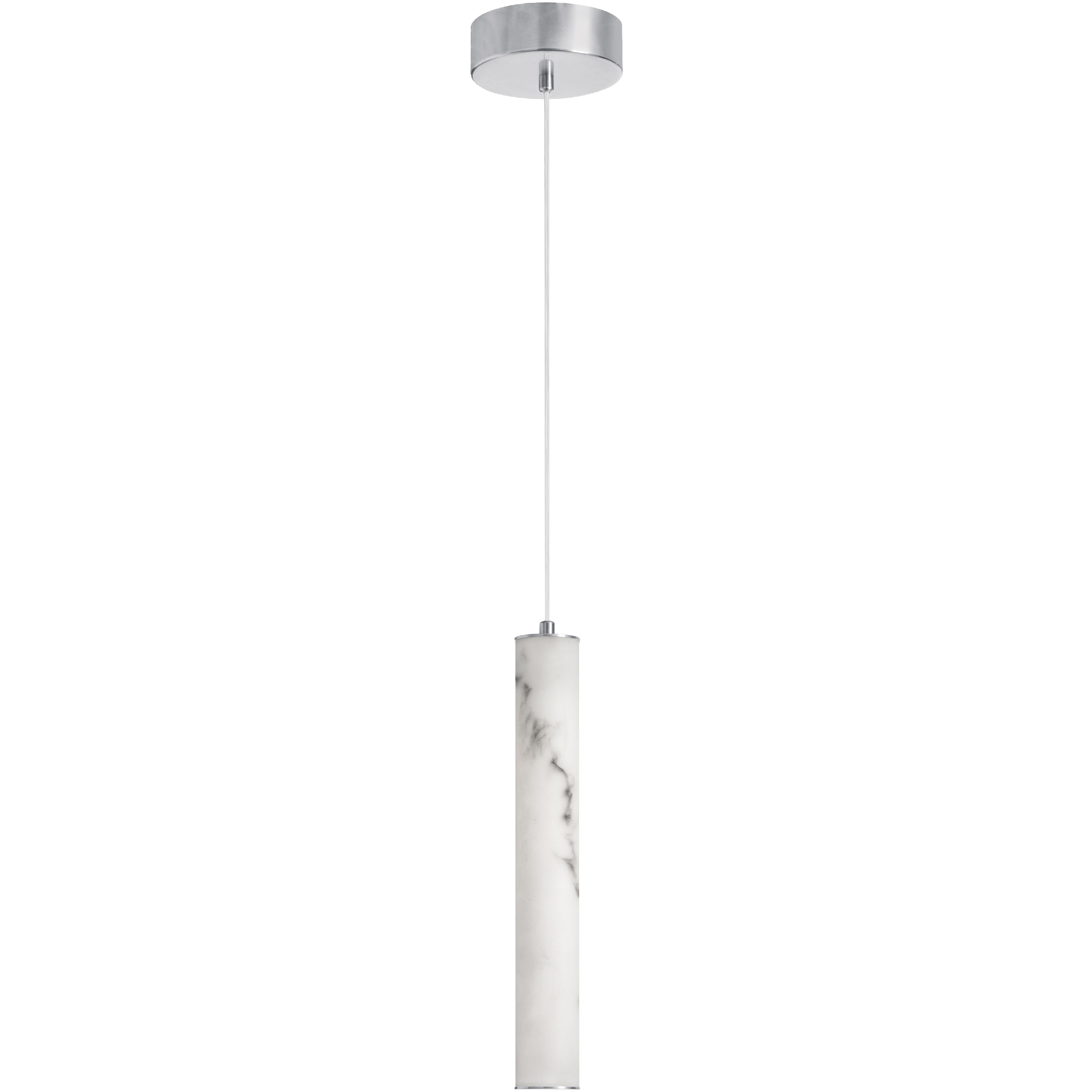 Reuben LED 2.5 inch Polished Chrome Pendant Ceiling Light