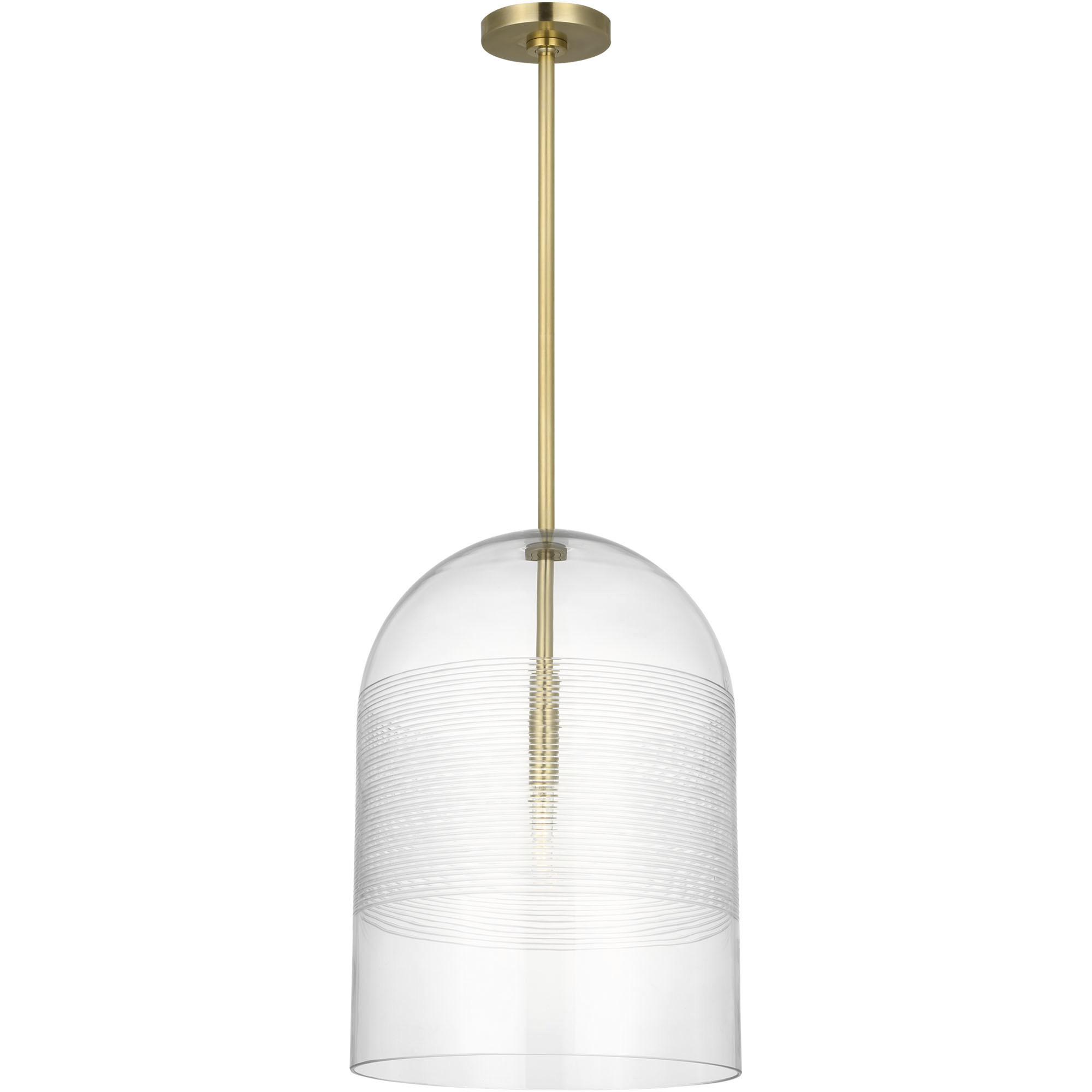 Sean Lavin Leano 1 Light 14 inch Hand-Rubbed Antique Brass Pendant Ceiling Light