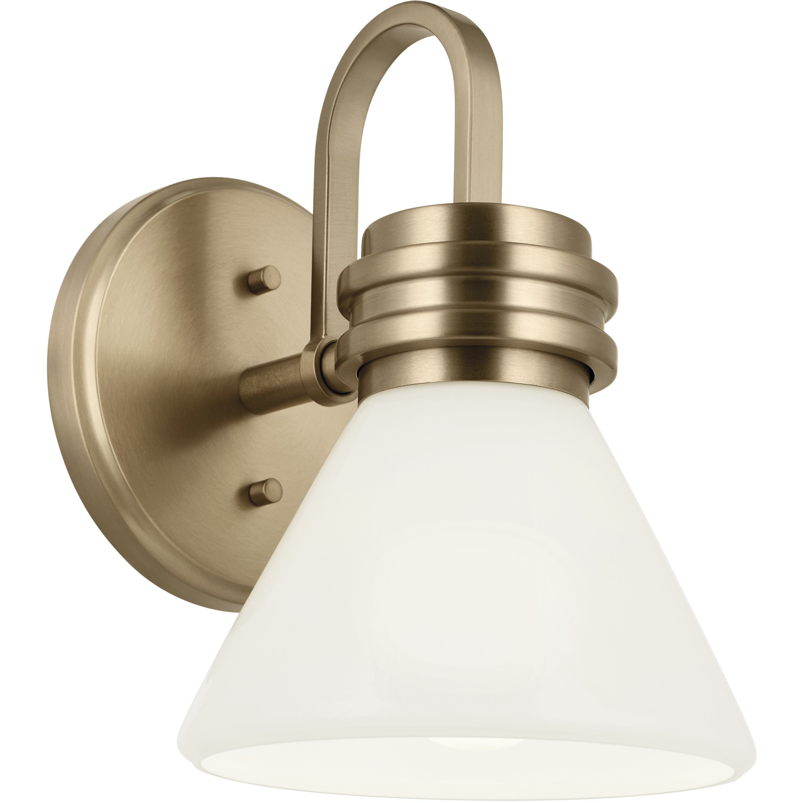 Farum LED 7.25 inch Champagne Bronze Wall Sconce Wall Light