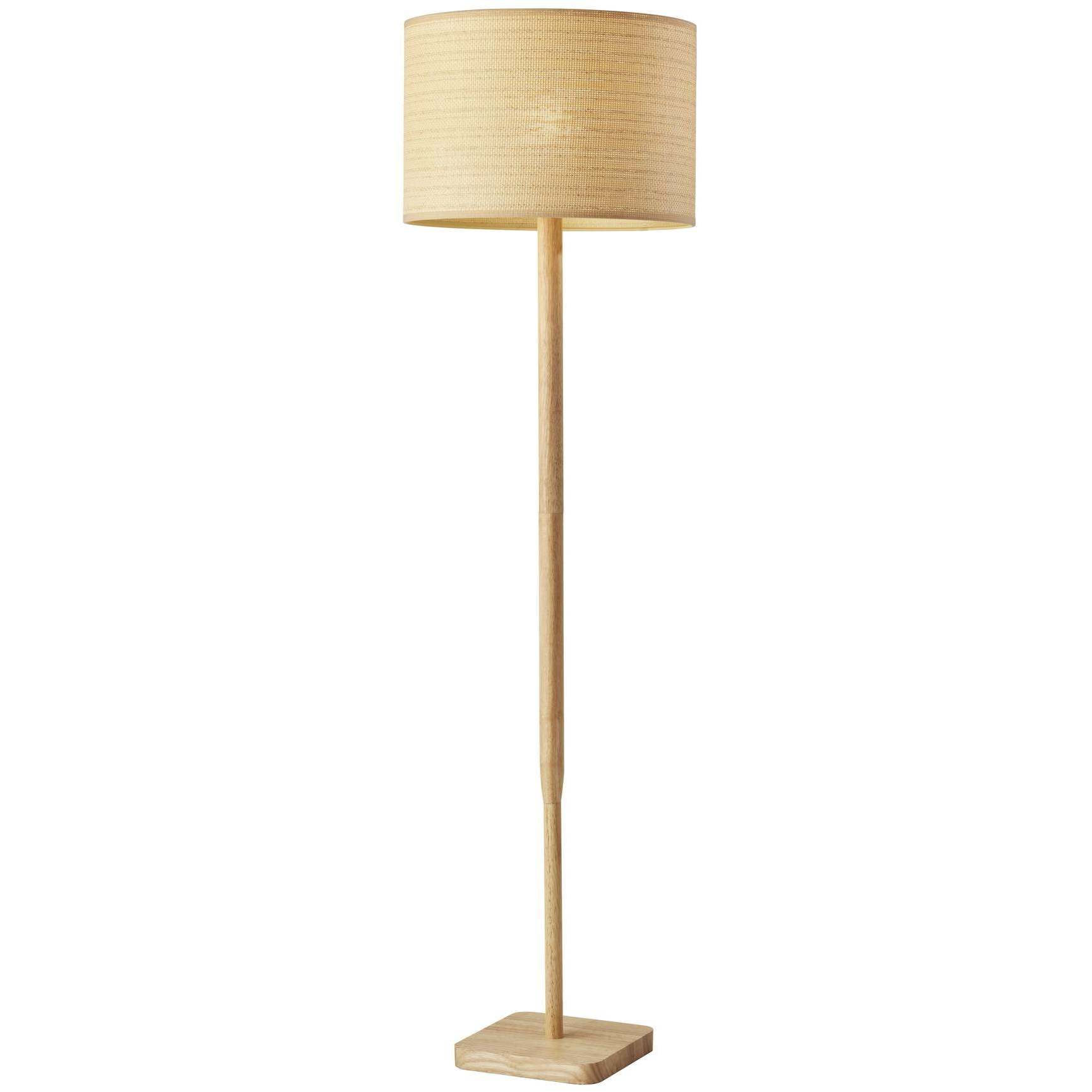 Timber floor lamp shop