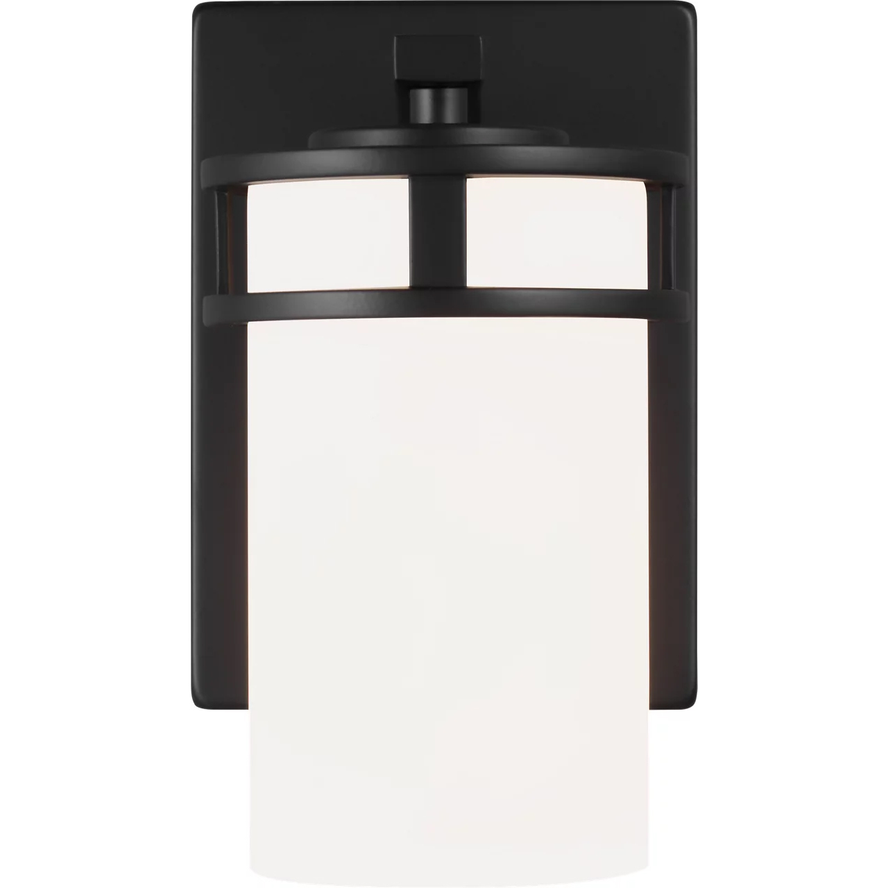 Robie 1 Light 5 inch Midnight Black Wall Bath Fixture Wall Light