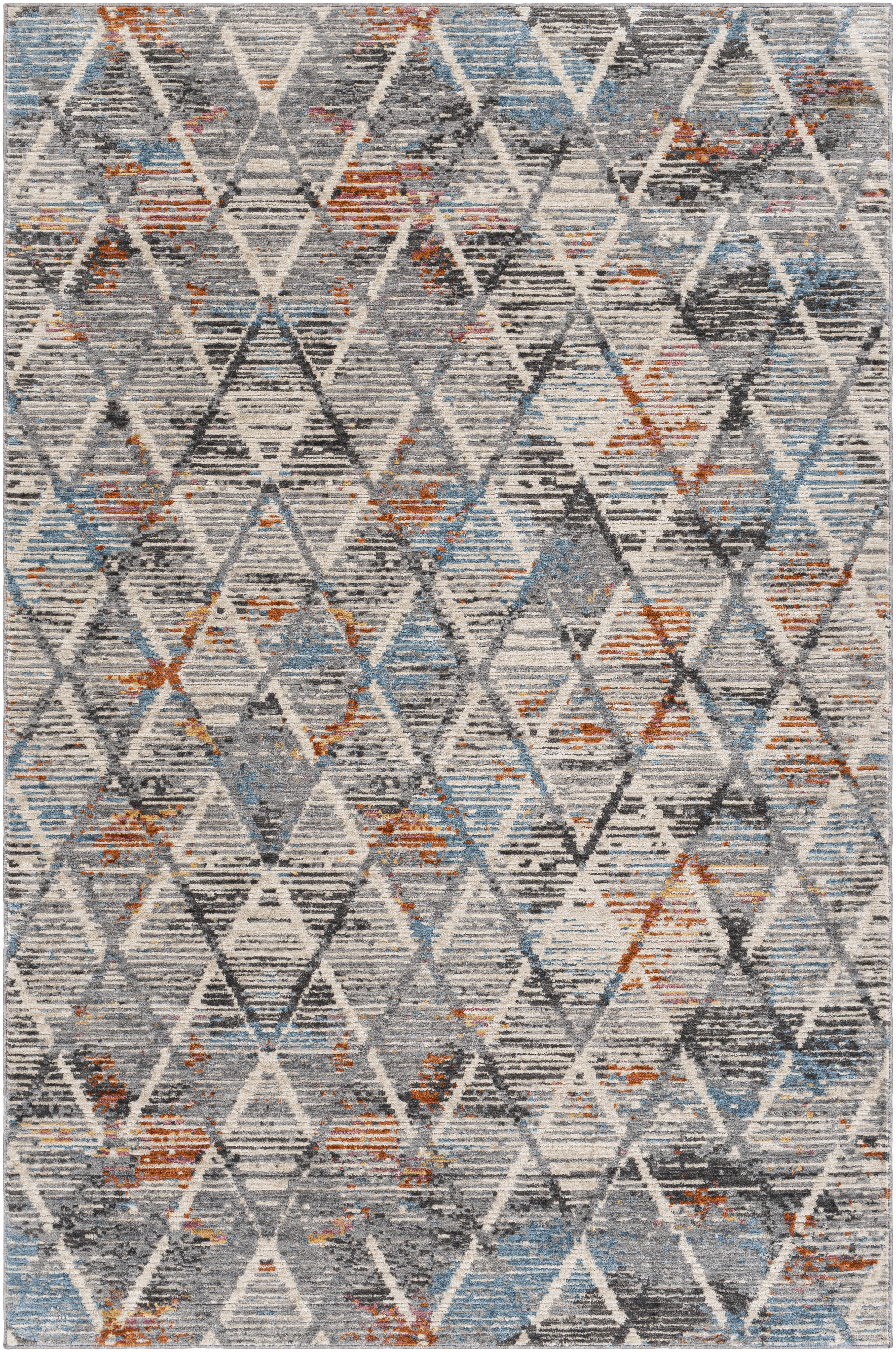Toronto 87 X 63 inch Rug, Rectangle