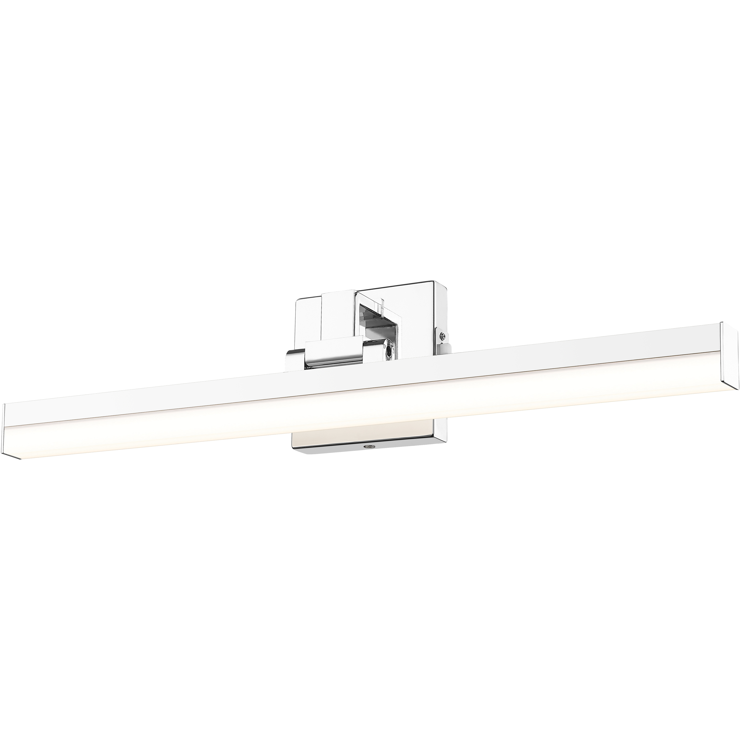 Liam LED 25 inch Chrome Vanity Wall Light