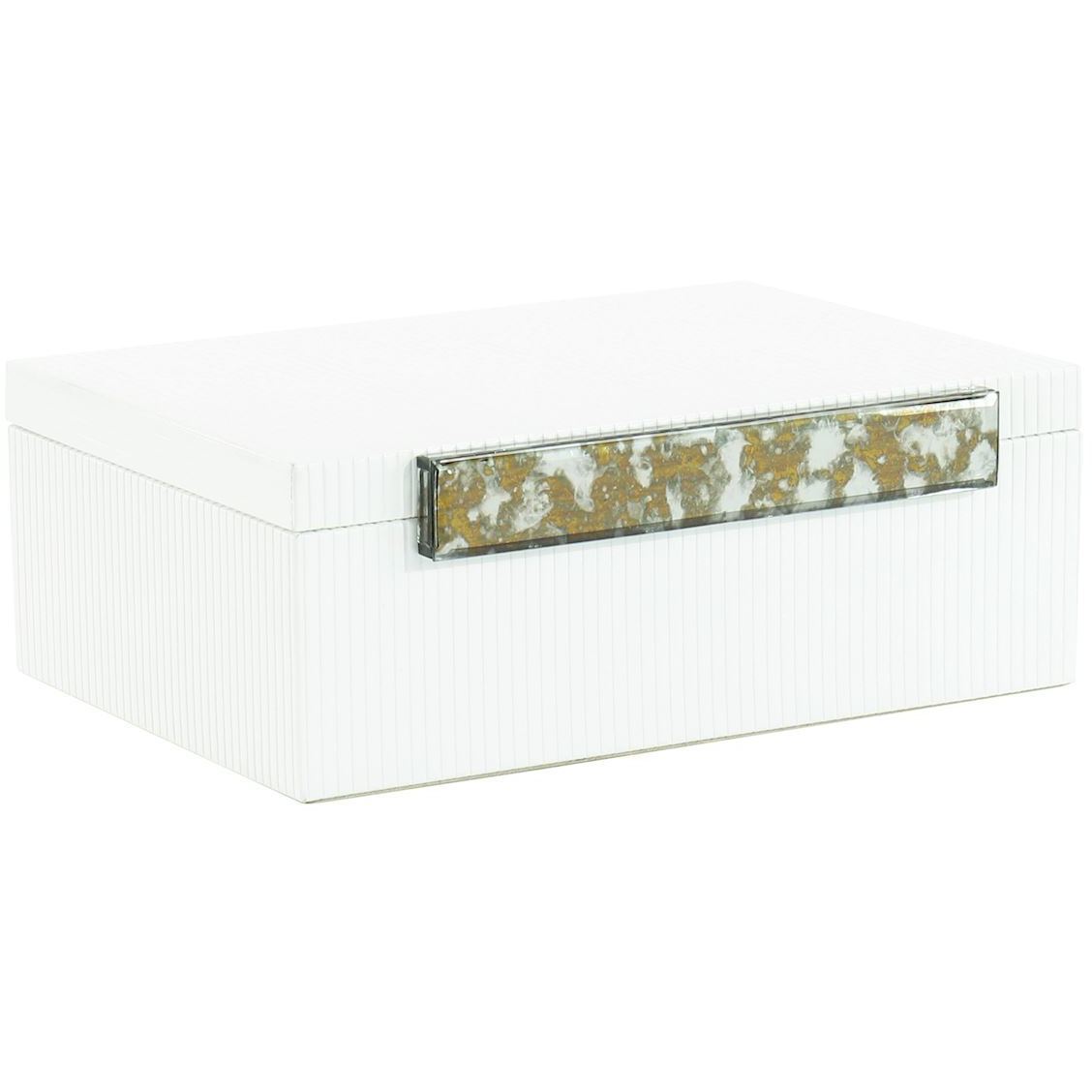 Olympia 14.25 X 10.25 inch Box, Large