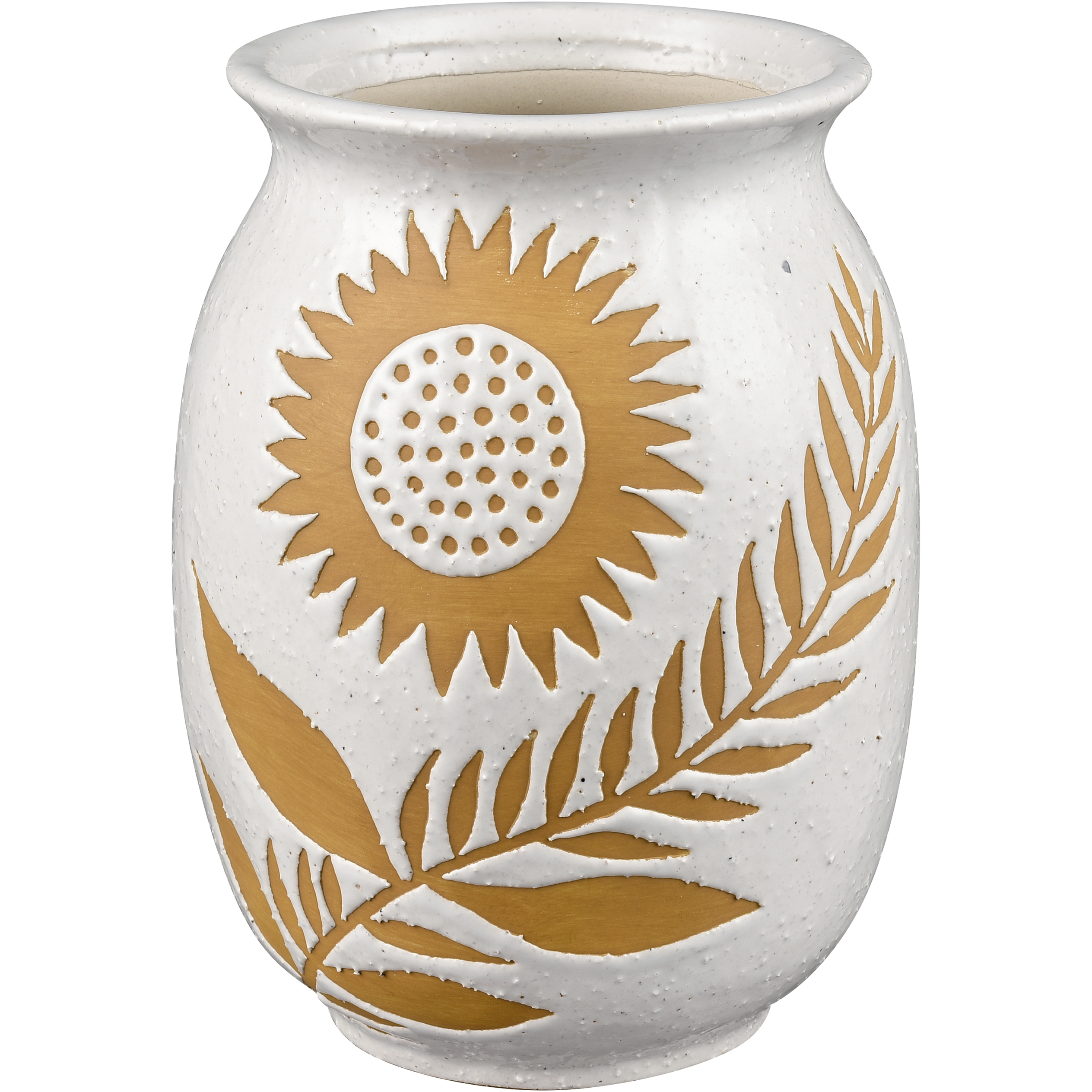 Annie 8.5 X 6.75 inch Vase