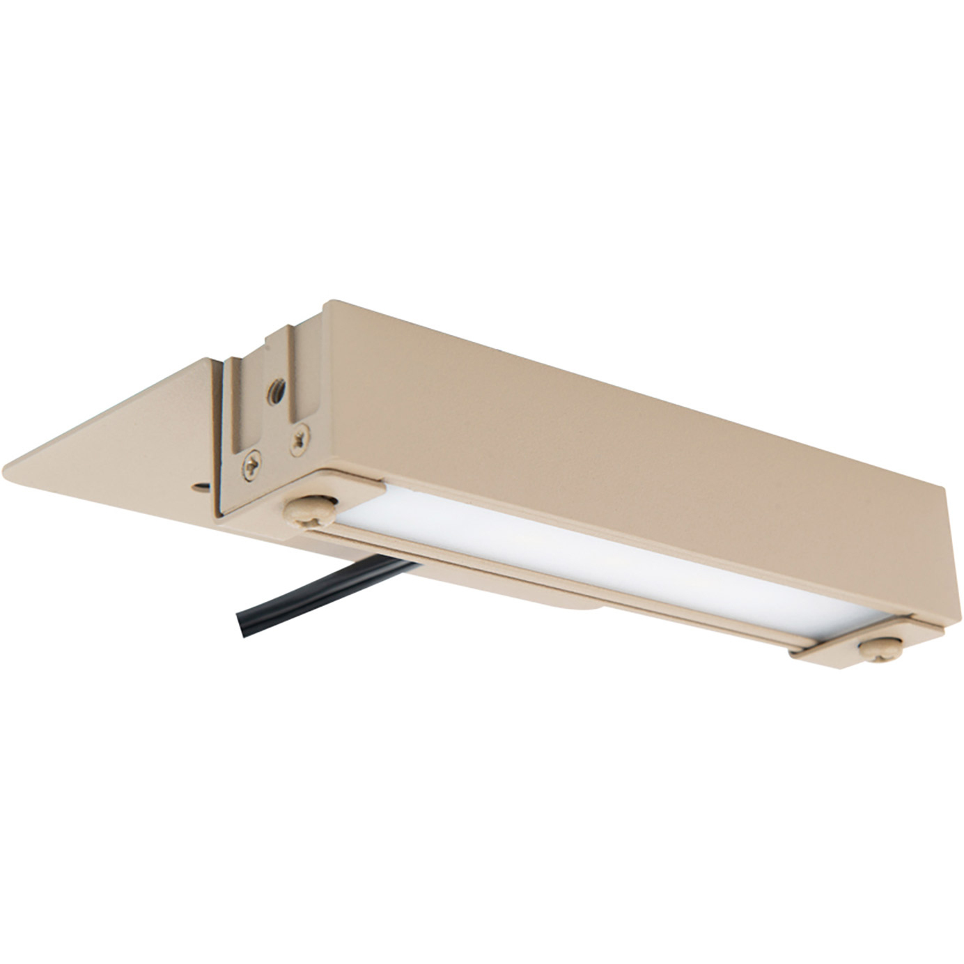 WAC Hardscape 12 1.5 watt Sand Hardscape Light in 2700K Warm LED, WAC Landscape