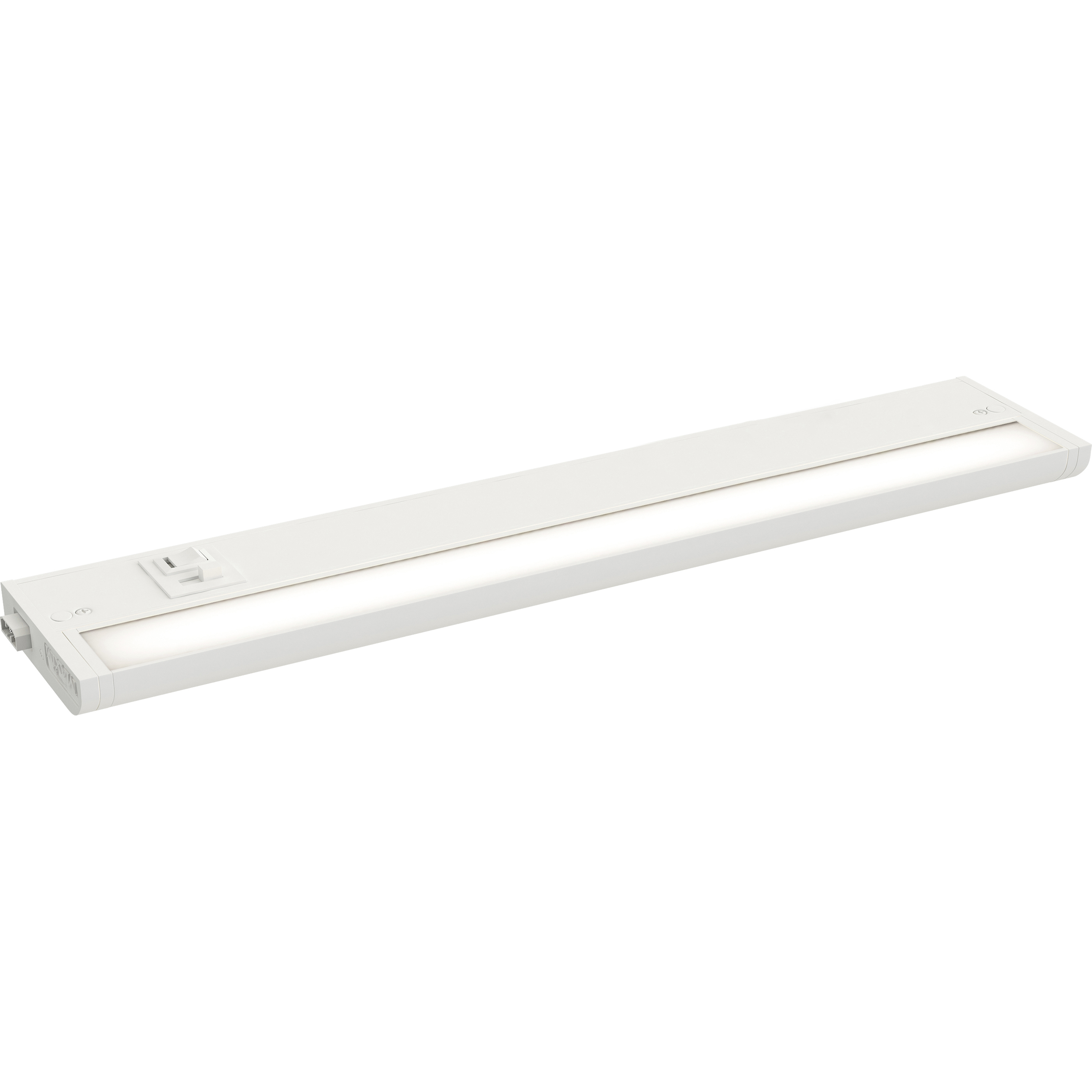 CounterMax 5K 120 LED 18 inch White Under Cabinet