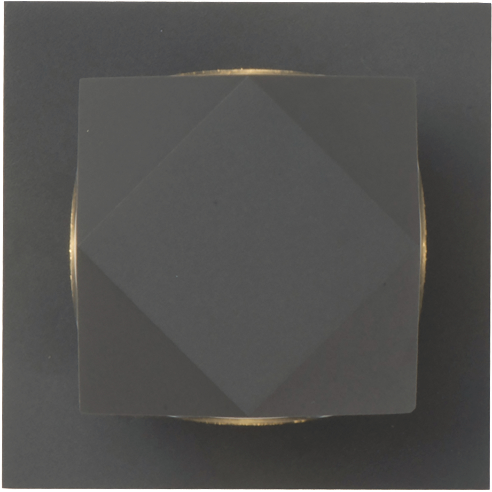 Alumilux Elemental LED 4.75 inch Bronze Outdoor Wall Mount