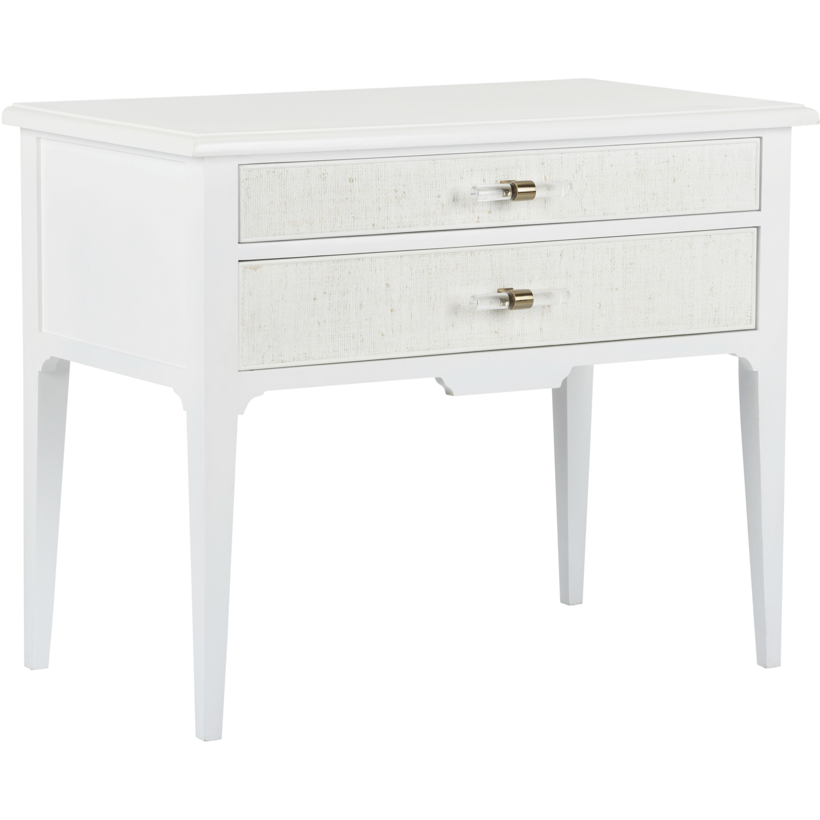 Georgian Lowboy Side Table