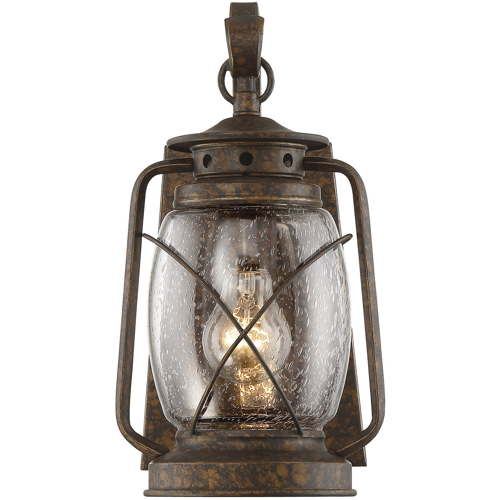 Smith Mountain Outdoor Wall Lantern