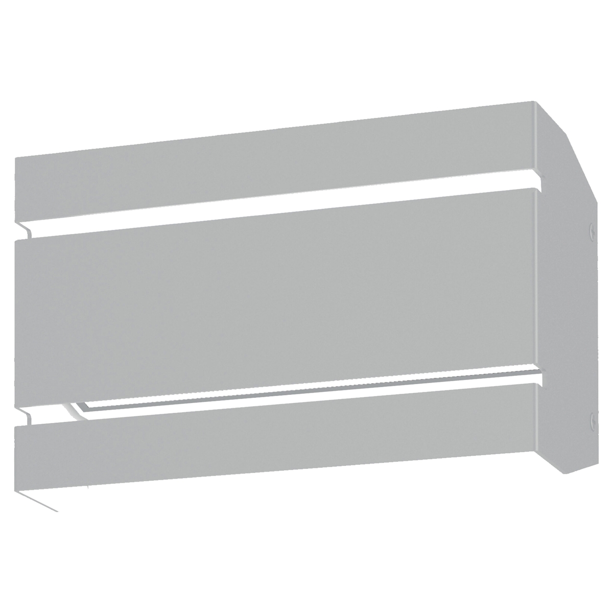 La Vida LED 6 inch Satin Outdoor Wall Sconce