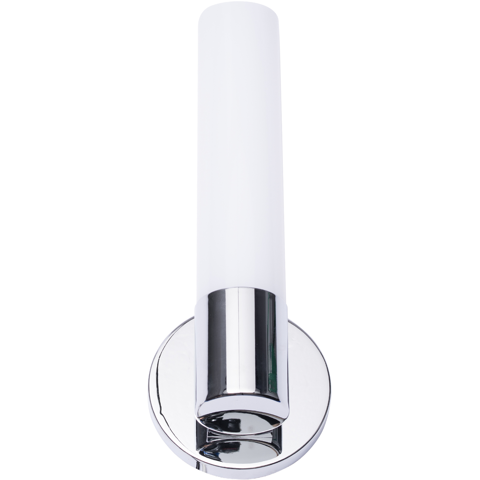 Turbo Wall Sconce Wall Light in 3500K, Chrome, WAC Limited