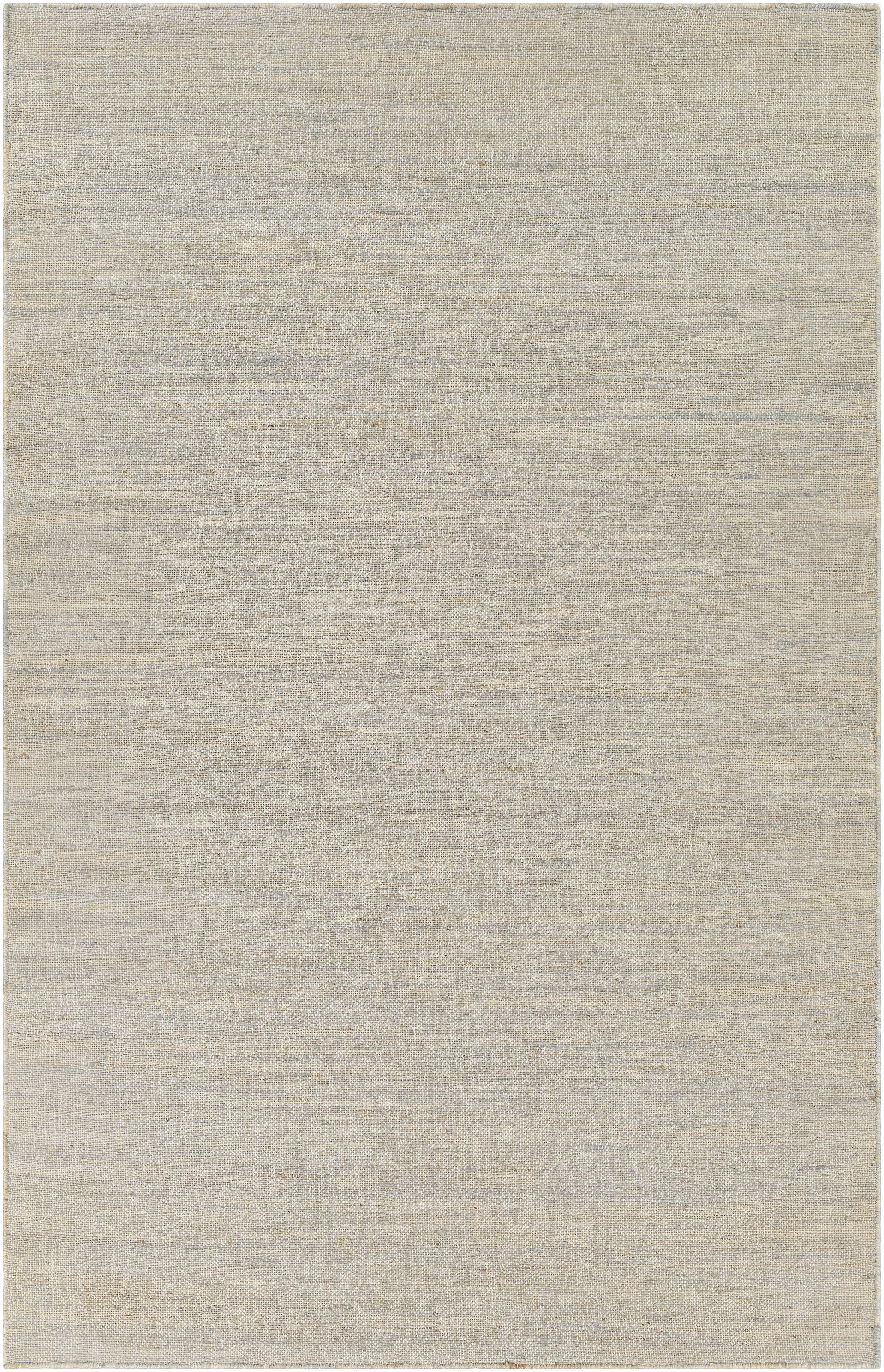 Evora 108 X 72 inch Oatmeal Rug in 6 X 9, Rectangle