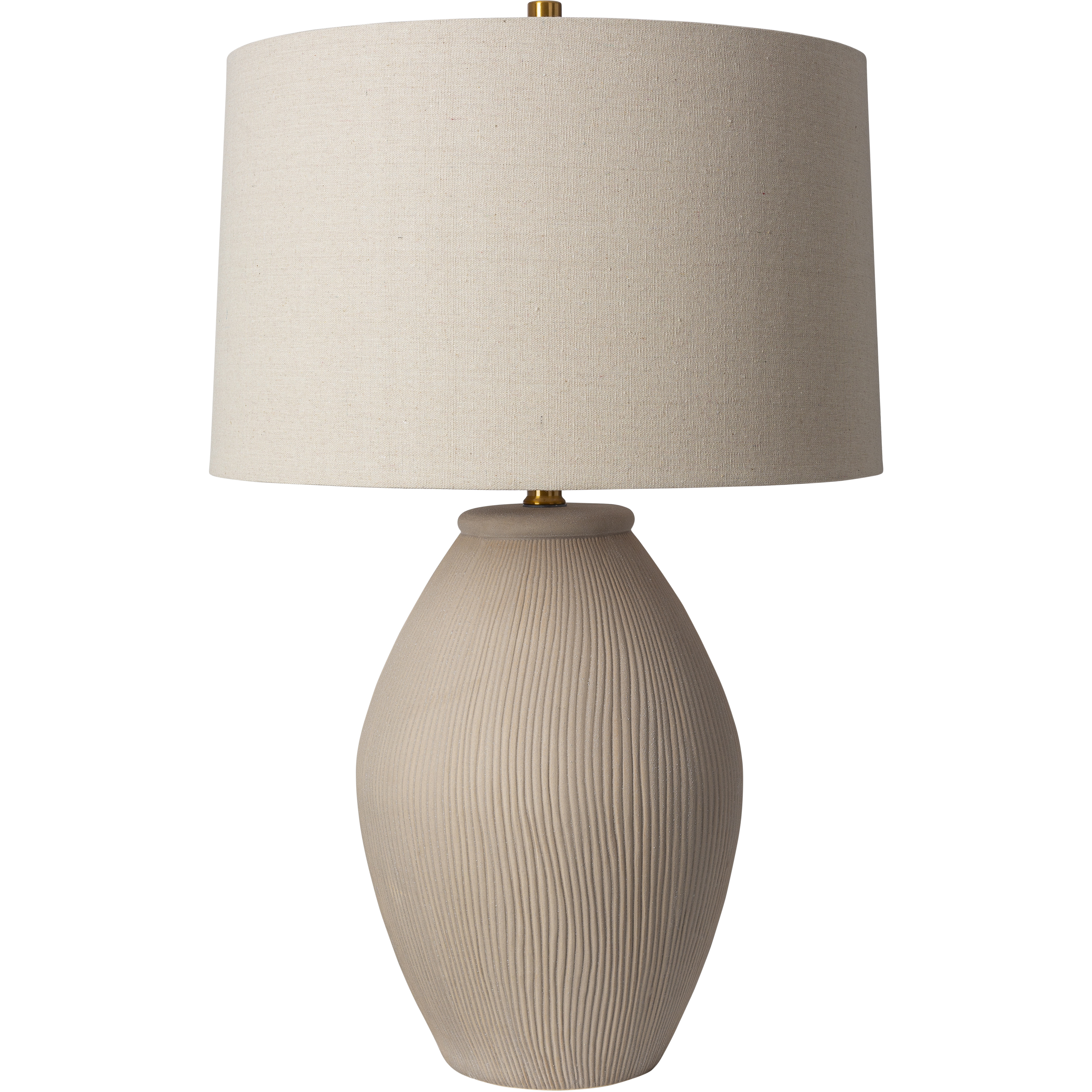 Jericho 30.13 inch 100.00 watt Accent Table Lighting Portable Light