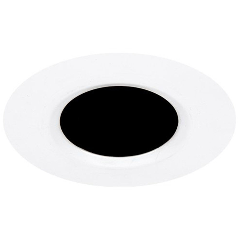 Ocularc LED White Recessed Lighting, Round