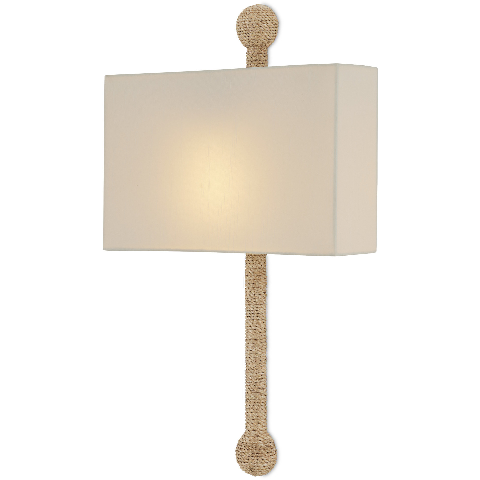 Senegal 1 Light 14 inch Beige ADA Wall Sconce Wall Light