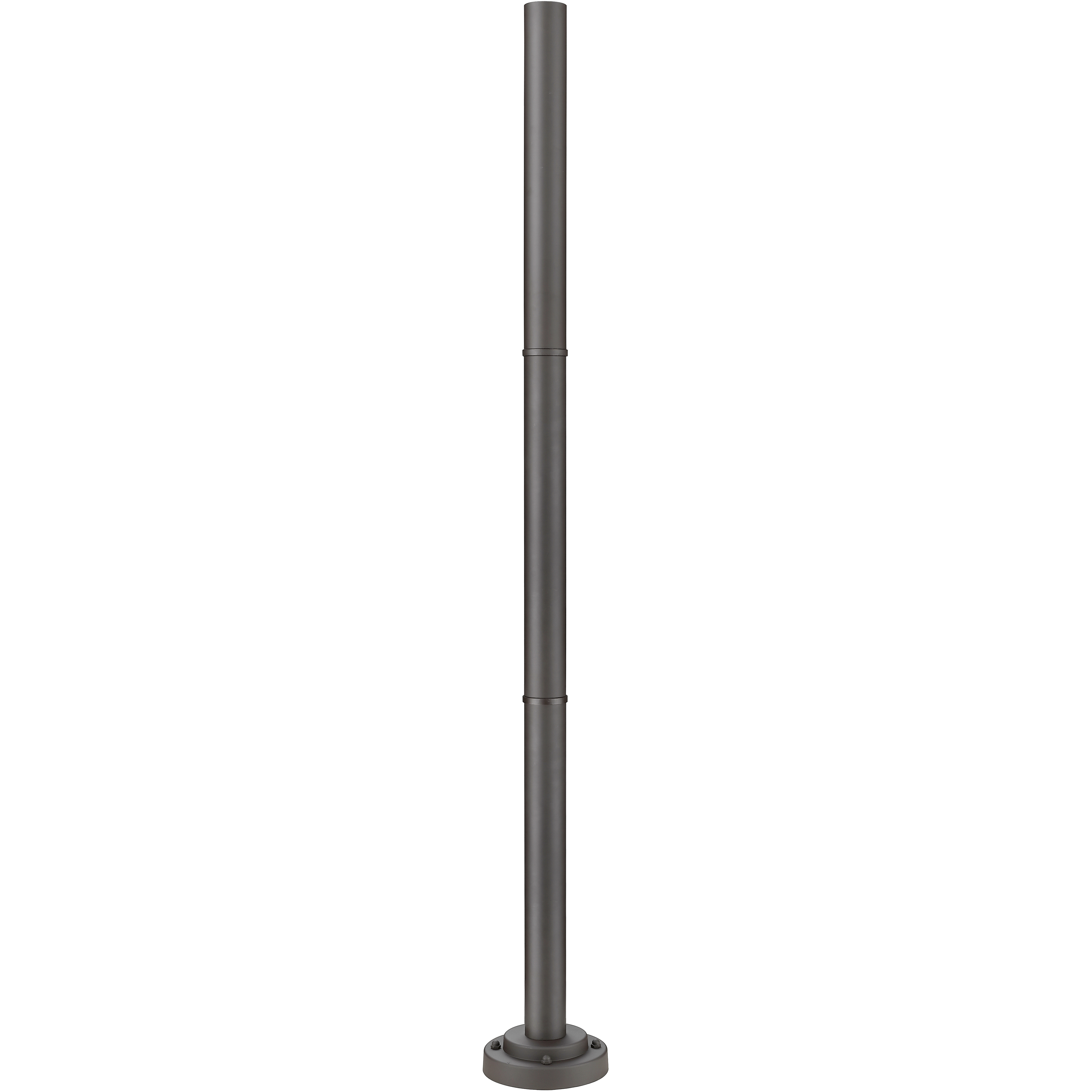 Outdoor Post Deep Bronze Outdoor Posts + Hardware