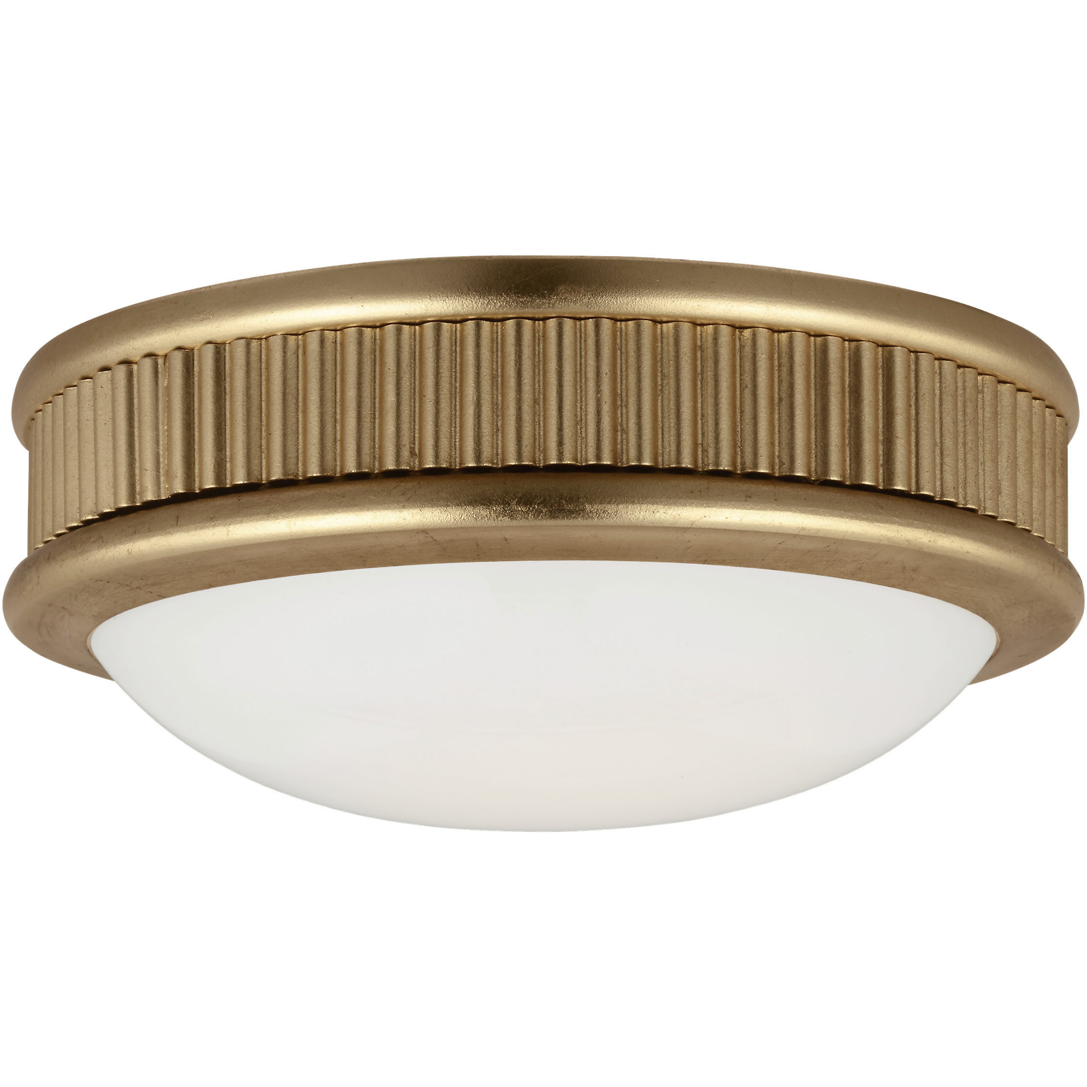 Paloma Contreras Ritz 8 inch Gild Flush Mount Ceiling Light