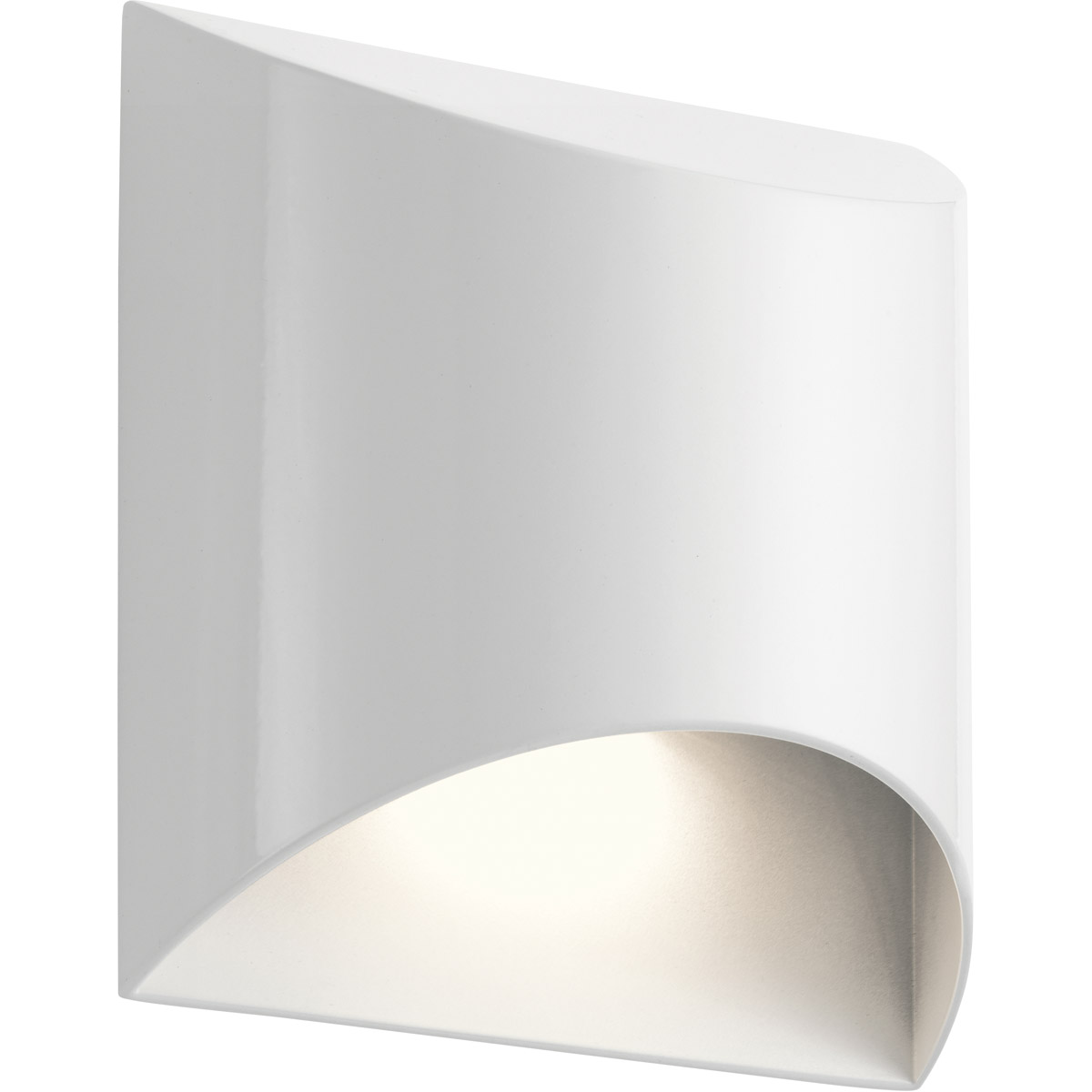 Wesley LED 8 inch Outdoor Wall Small