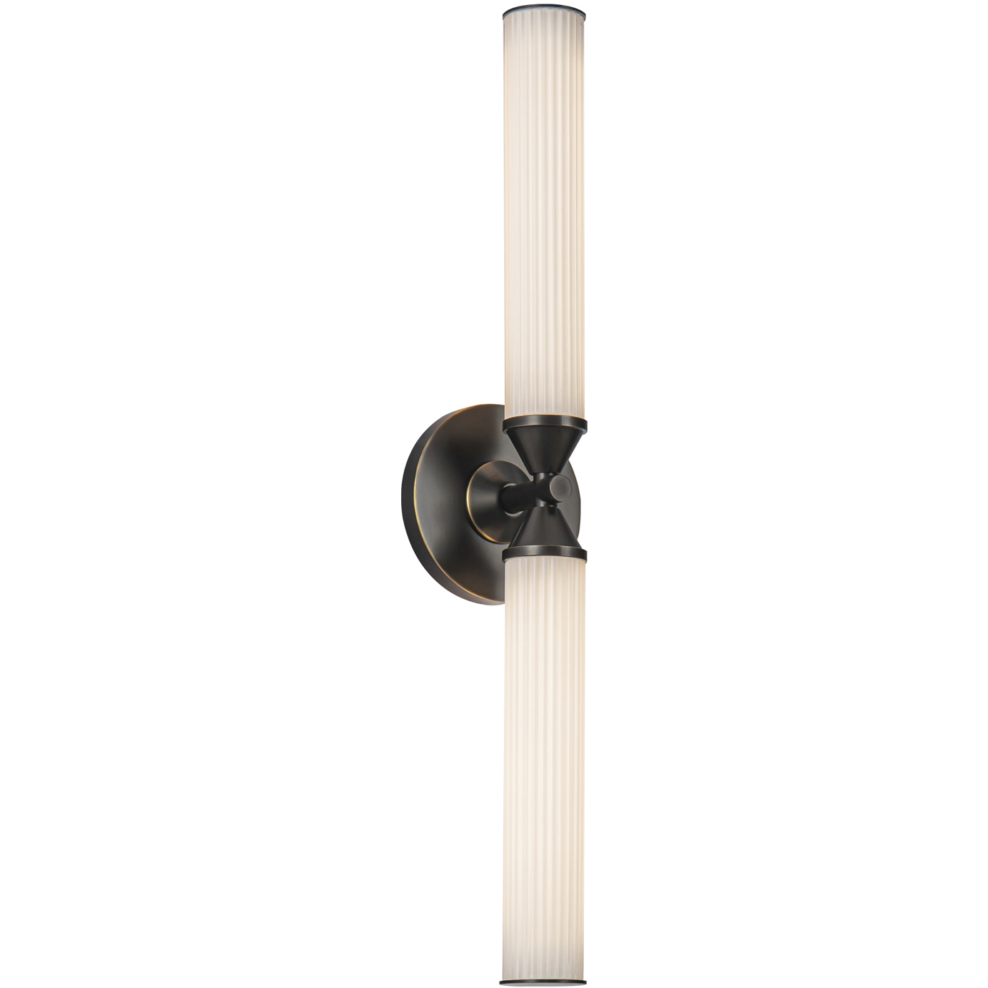 Edwin LED 2 inch Urban Bronze Wall/Vanity Light Wall Light