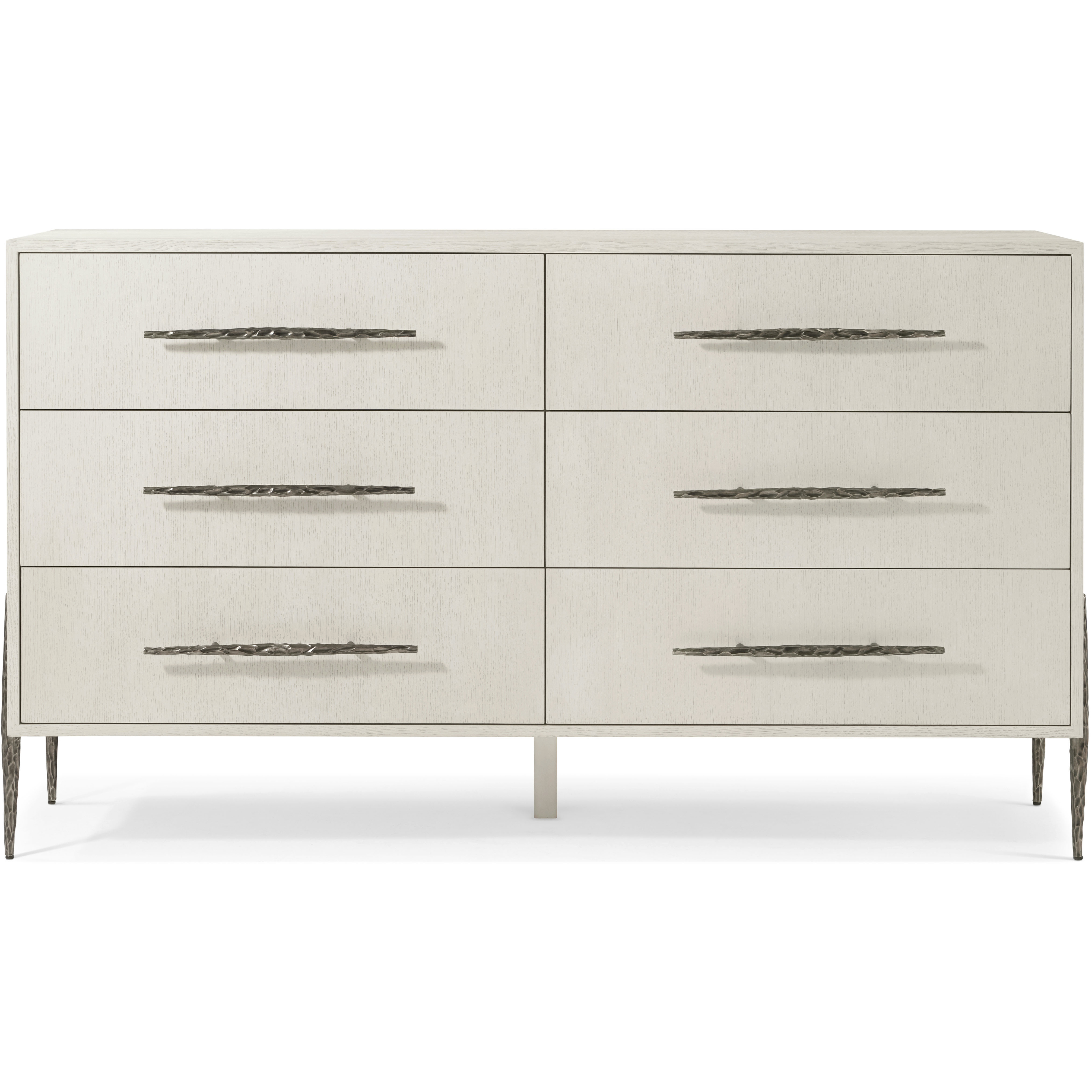 Essence Opal Dresser, Wooden, 6-Drawer