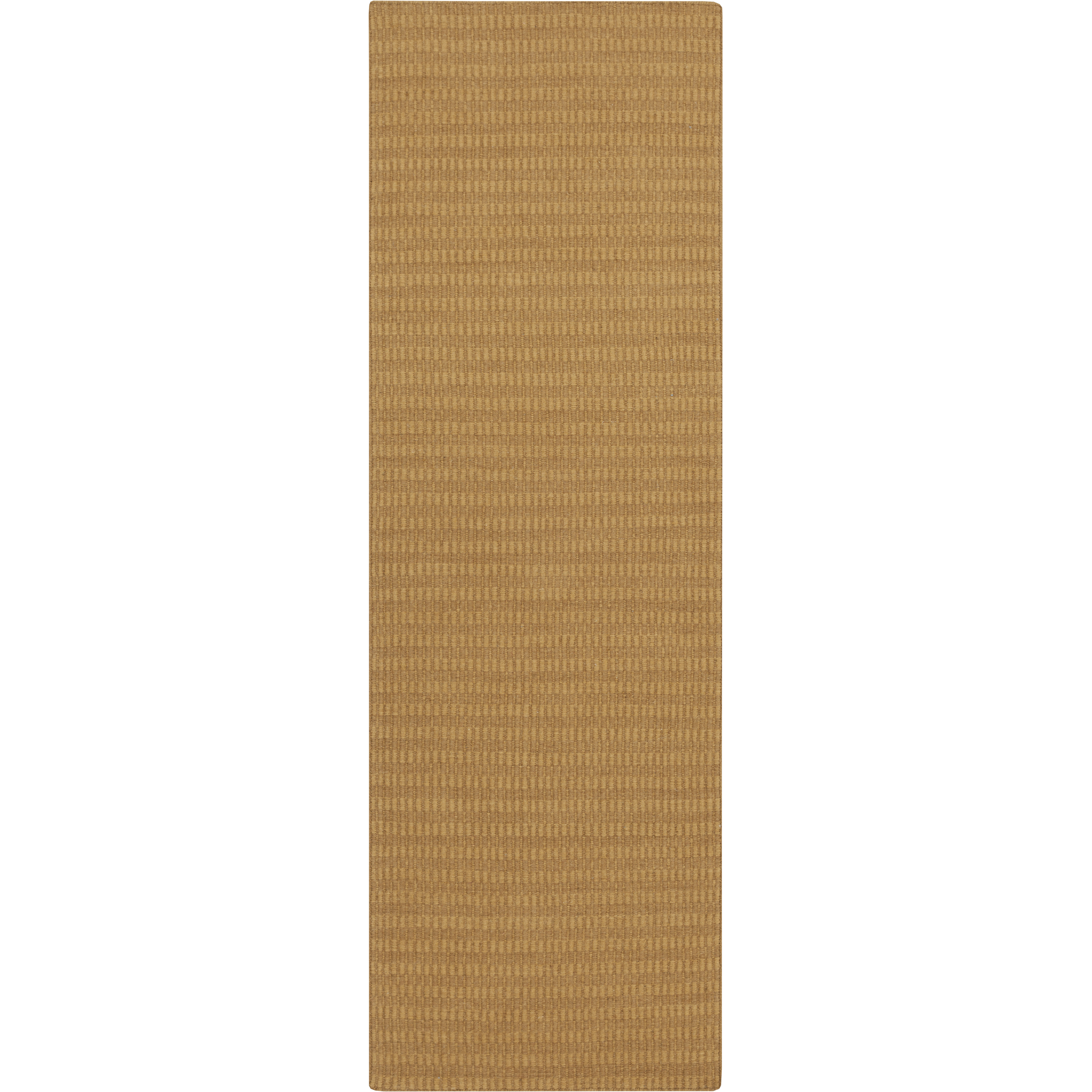 Ravena 96 X 30 inch Olive, Mustard Rug