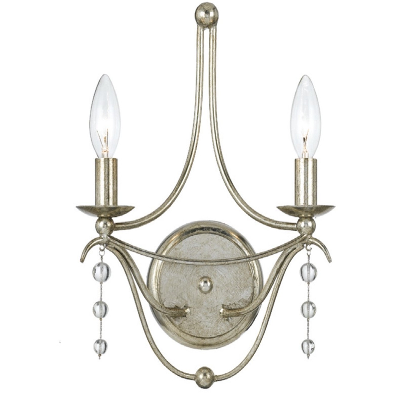 Metro Bath Wall Light