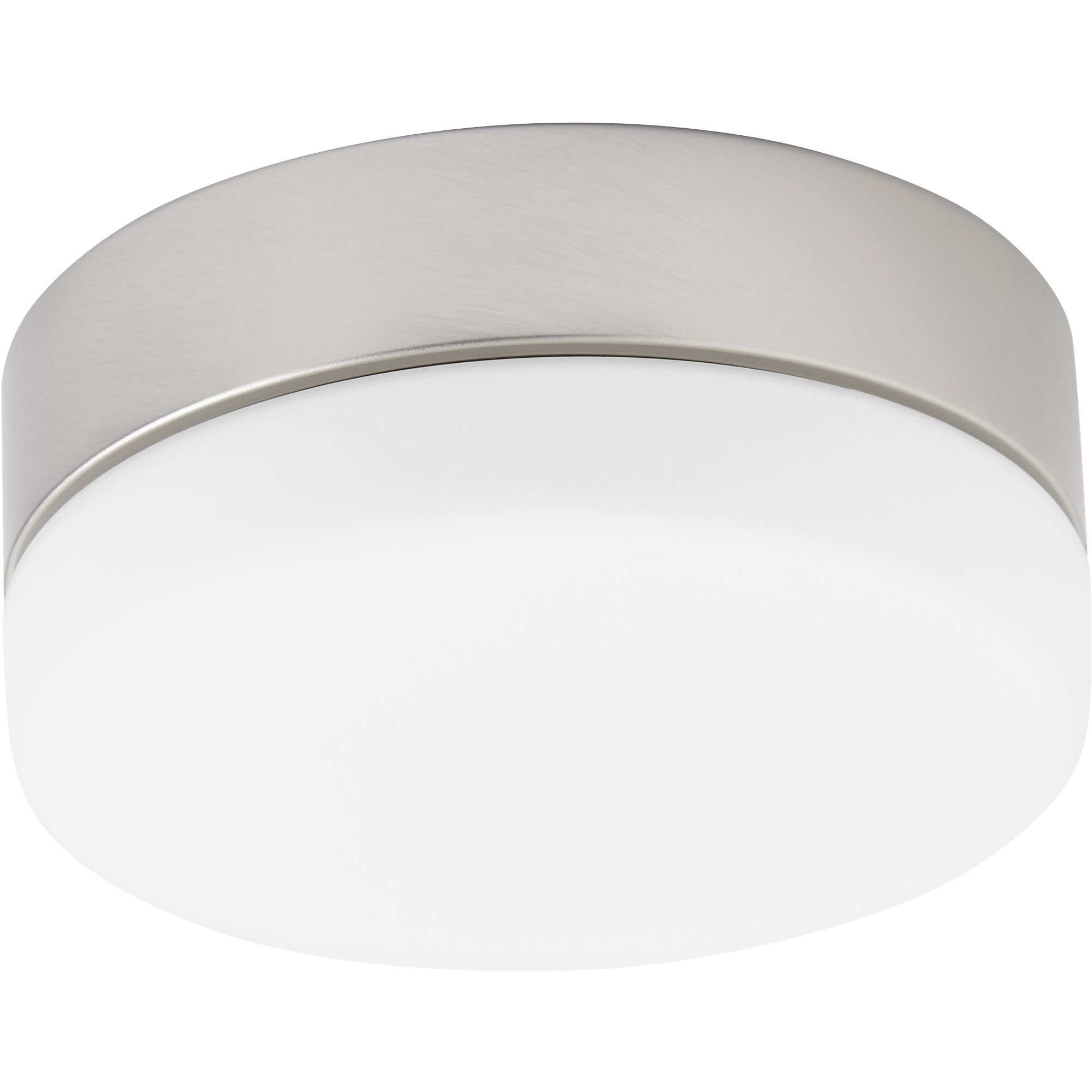 Allegro LED Satin Nickel Fan Light Kit