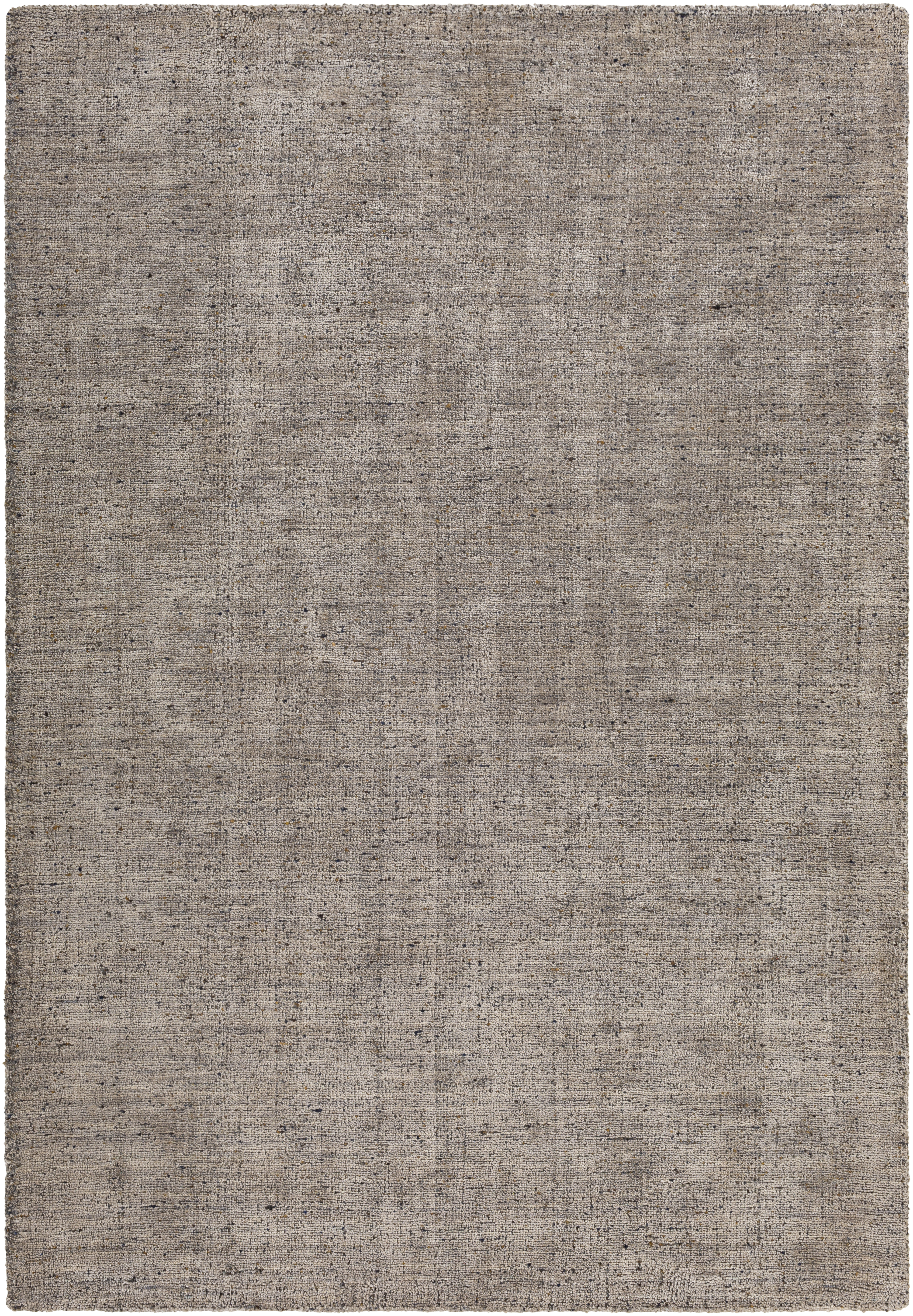 Helen 36 X 24 inch Grey Rug, Rectangle