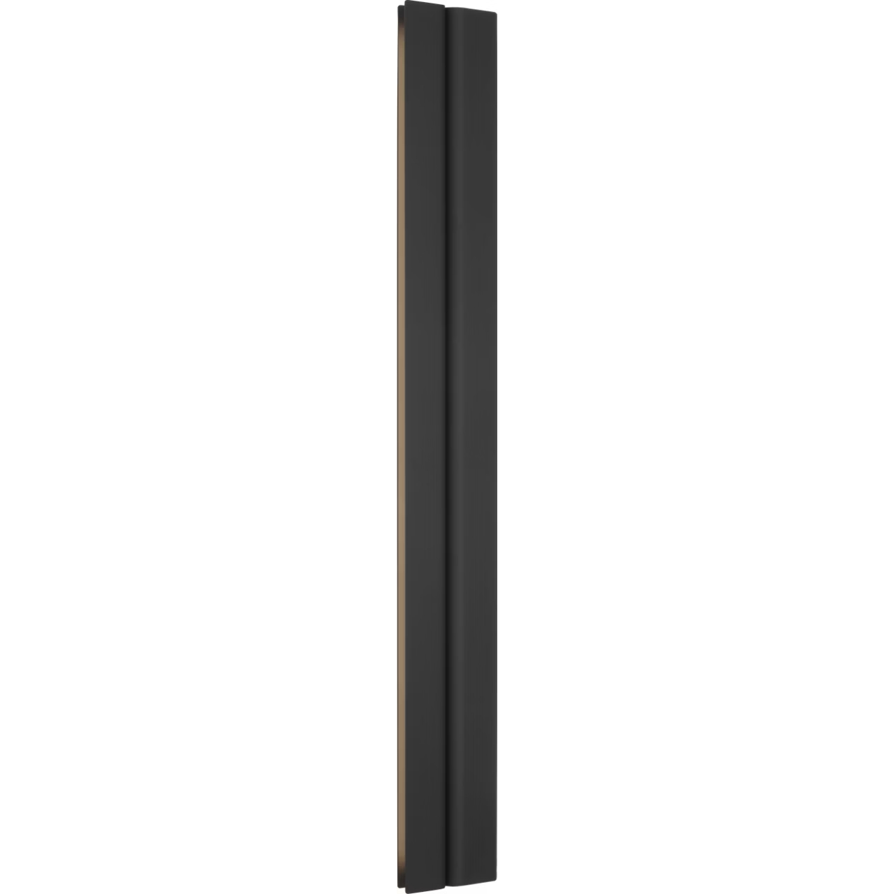 Peter Bristol Cloak LED 5 inch Nightshade Black Vanity Light Wall Light