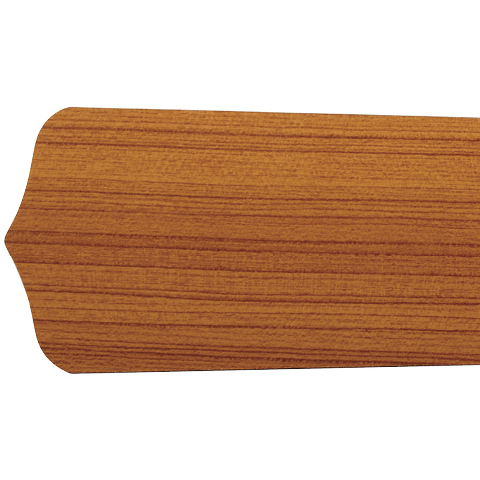 Fort Worth Teak 52 inch Set of 5 Fan Blade