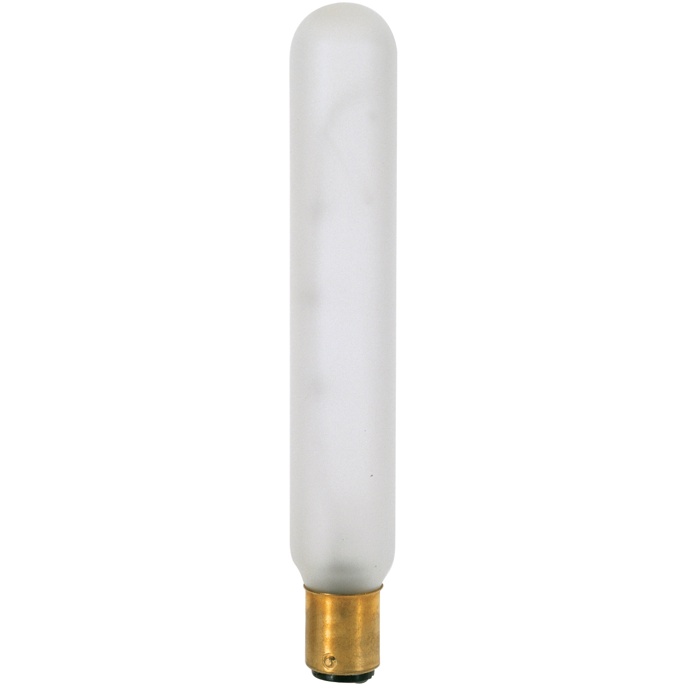 Lumos Incandescent T6 1/2 Bayonet Double Contact BA15d 25 watt 130V 2700K Light Bulb