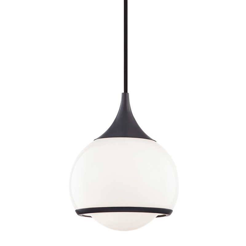 Reese 1 Light 6.75 inch Old Bronze Pendant Ceiling Light