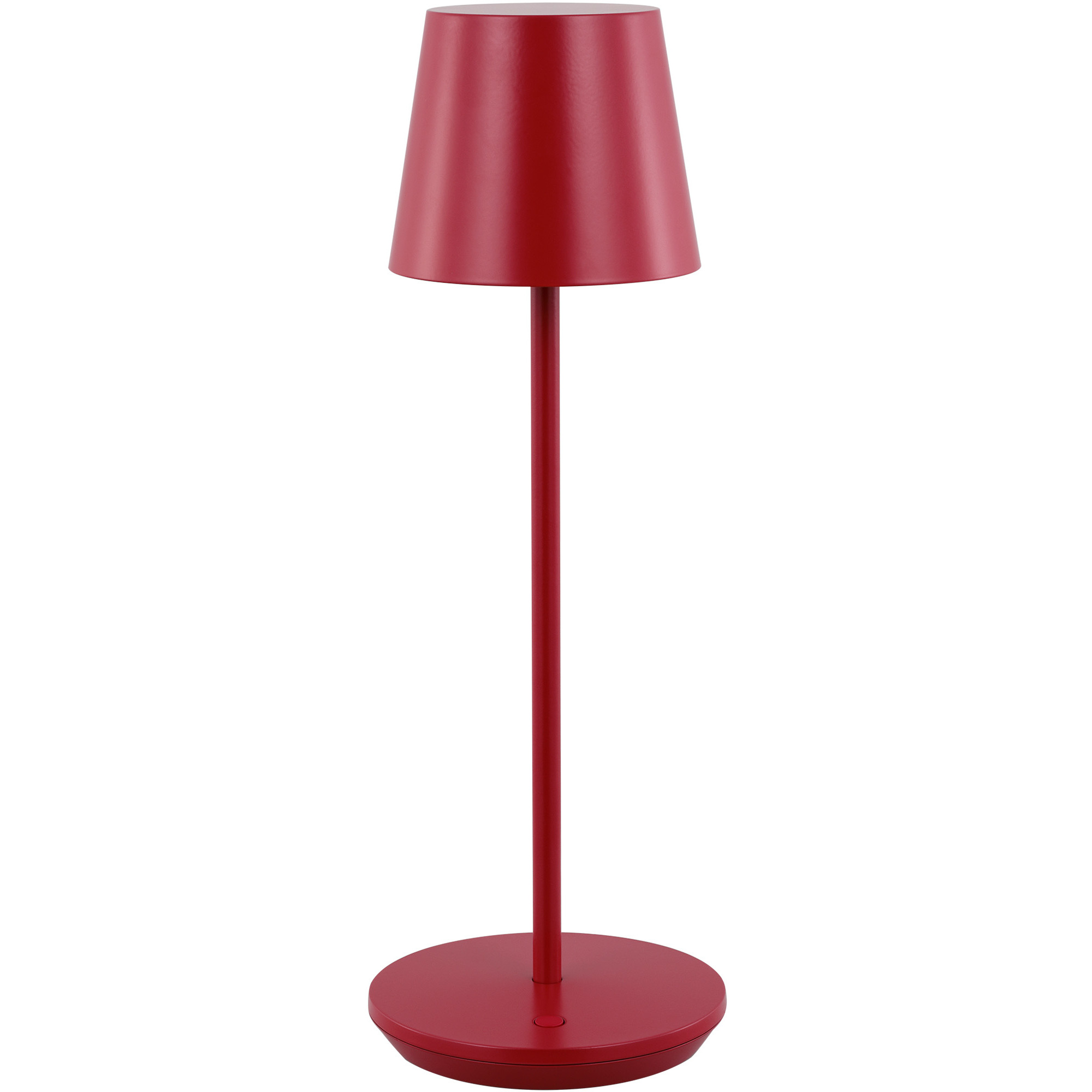 Mena 12.88 inch 2.2 watt Dark Red Outdoor Table Lamp