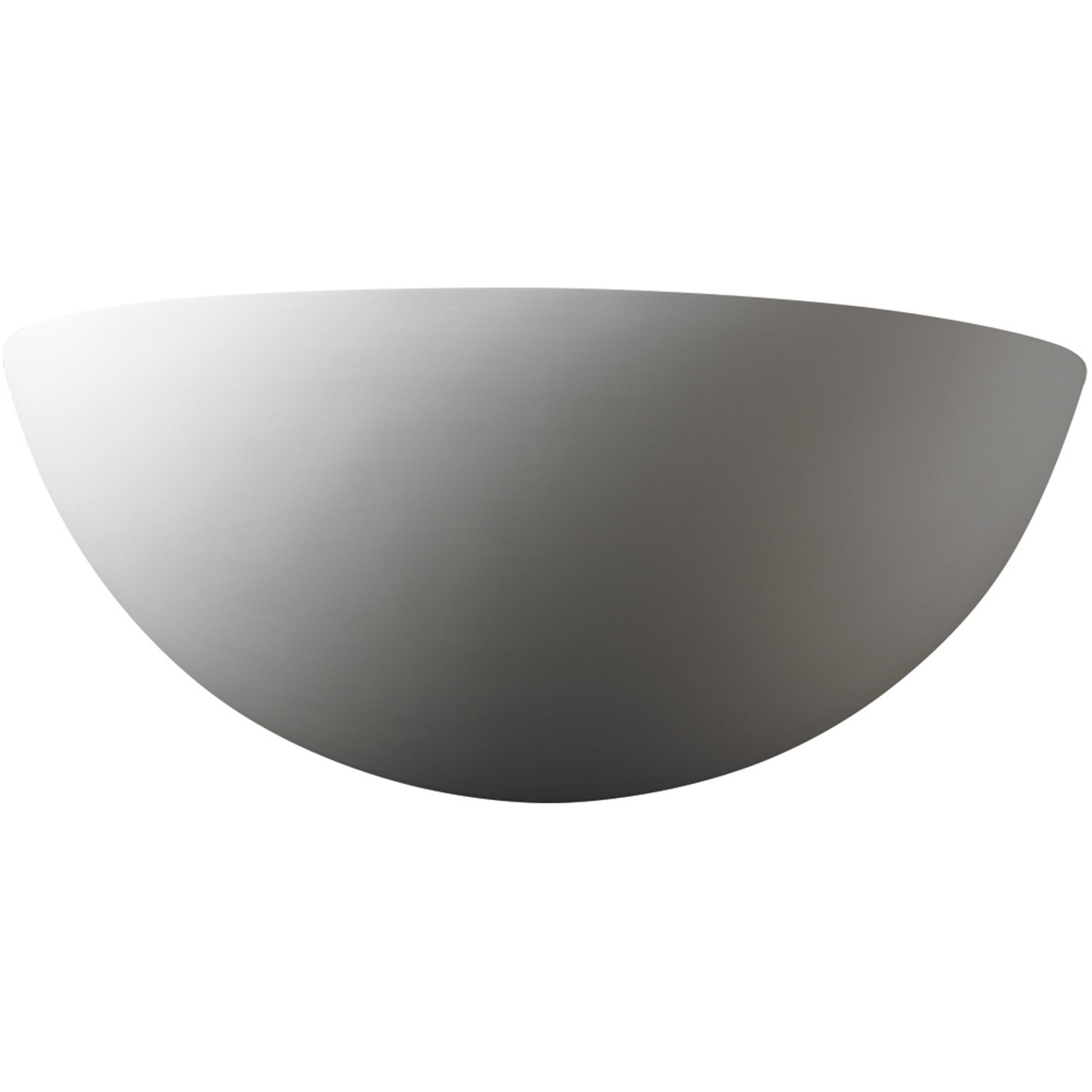 Ambiance LED 11 inch Bisque Wall Sconce Wall Light
