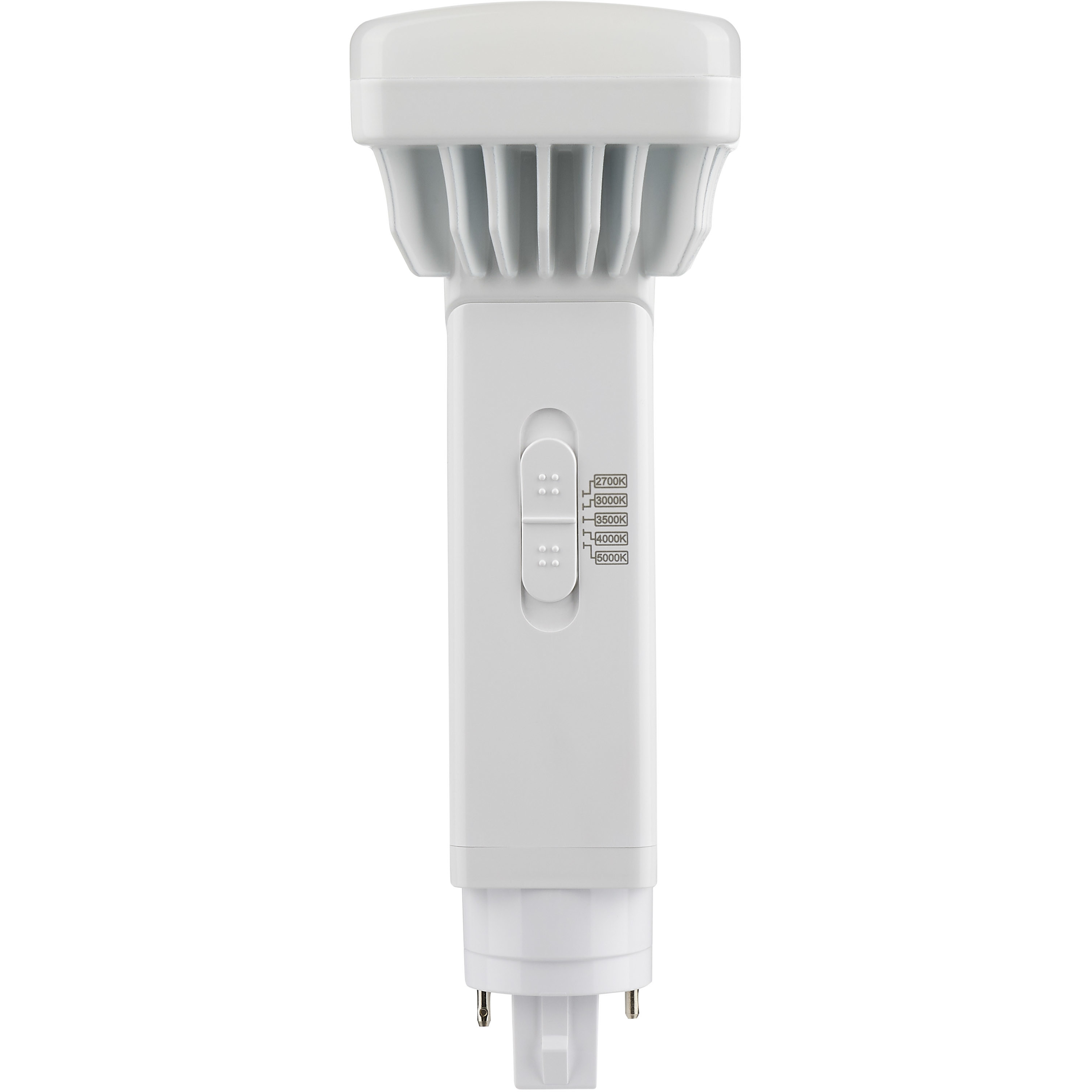 ColorQuick LED G24d (2-Pin) LED 9.00 watt 2700K LED CFL Replacements Pin Based