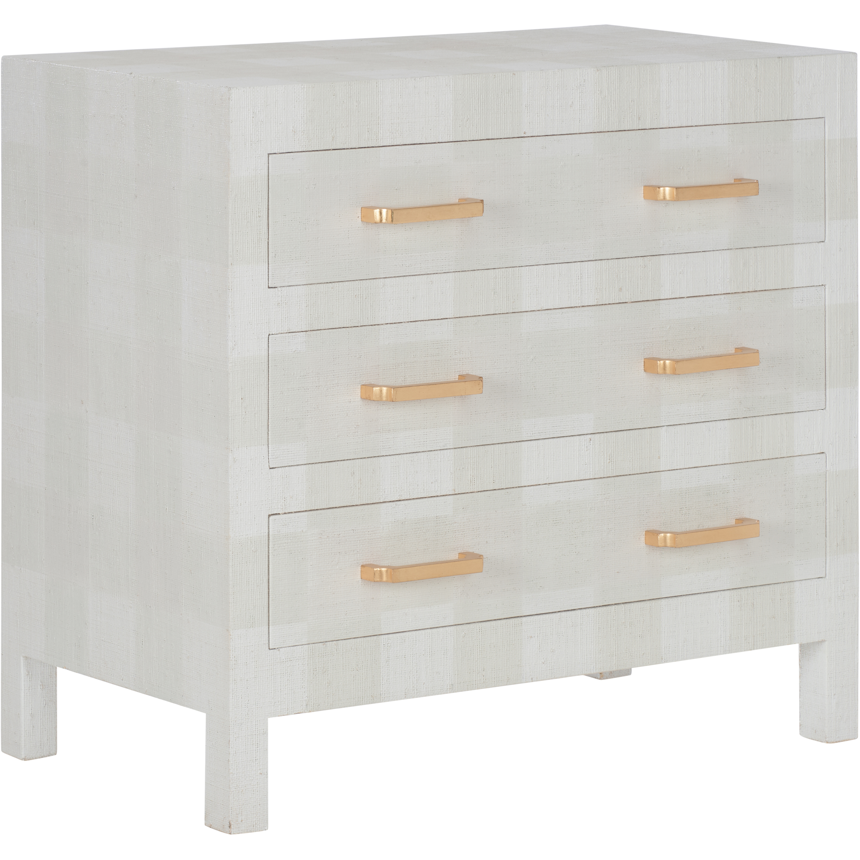Gracious White/Cream Chest