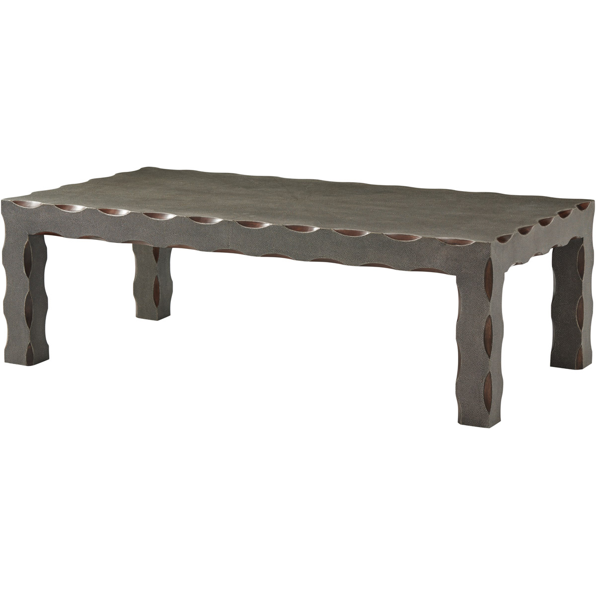 Radium 57 X 29 inch Tempest Cocktail Table