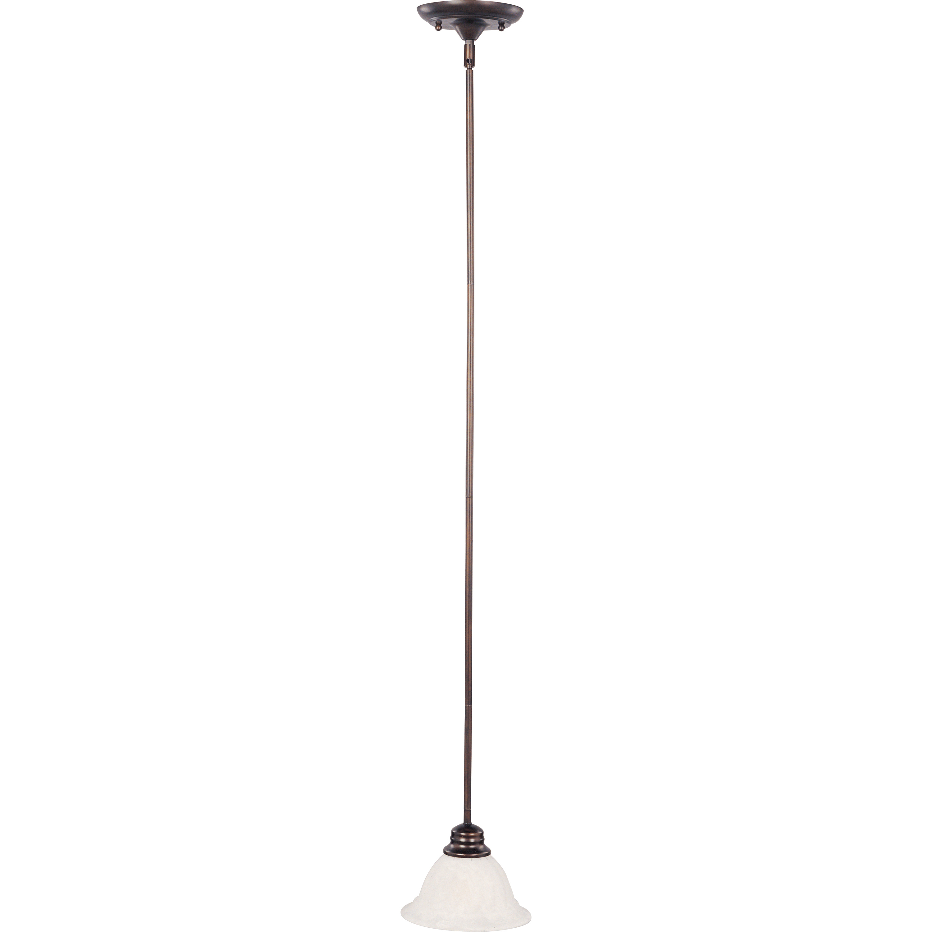 Marin 1 Light 7 inch Oil Rubbed Bronze Mini Pendant Ceiling Light